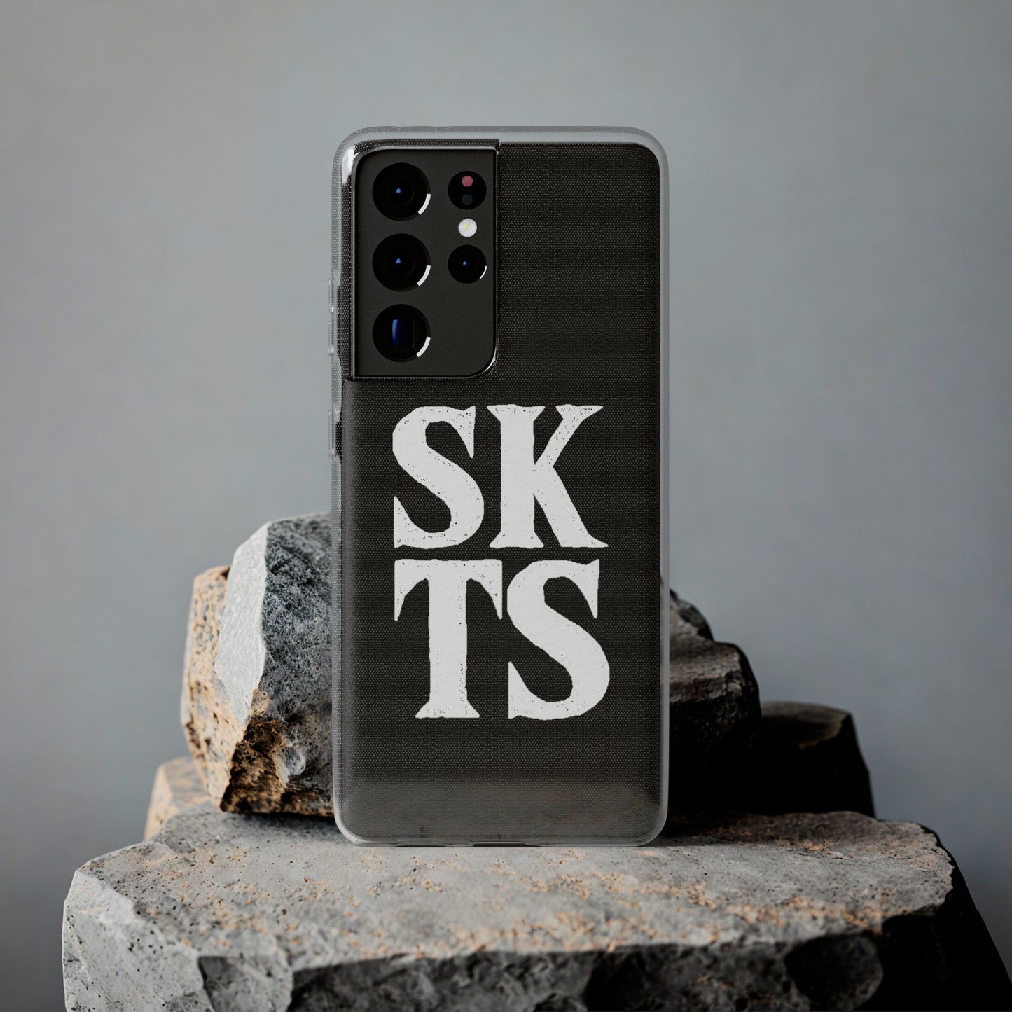 SKITS Clear Phone Case v2