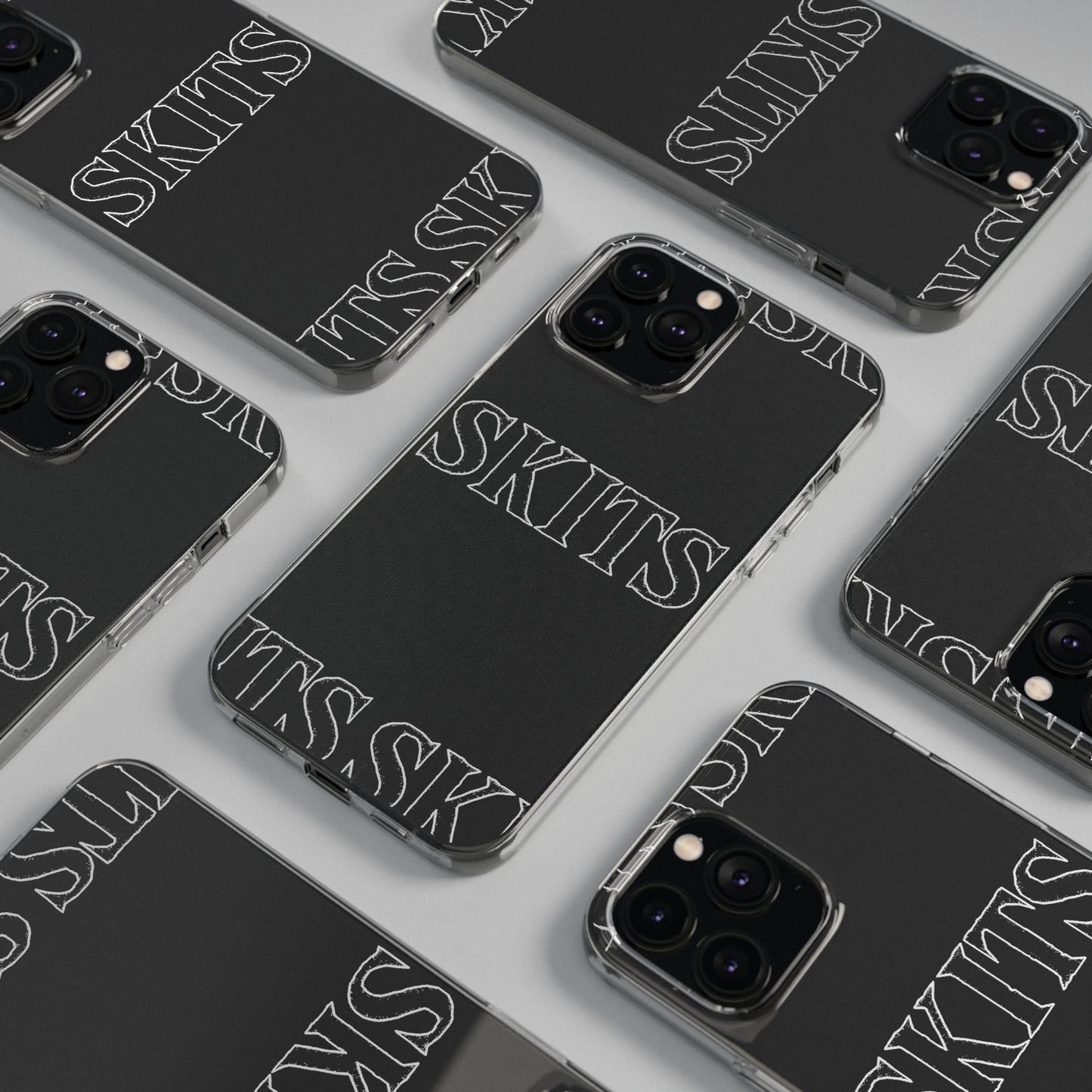 SKITS Clear Phone Case v2.5