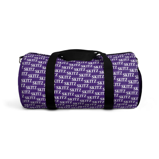 SKITZ Duffle Bag v1 PURPLE