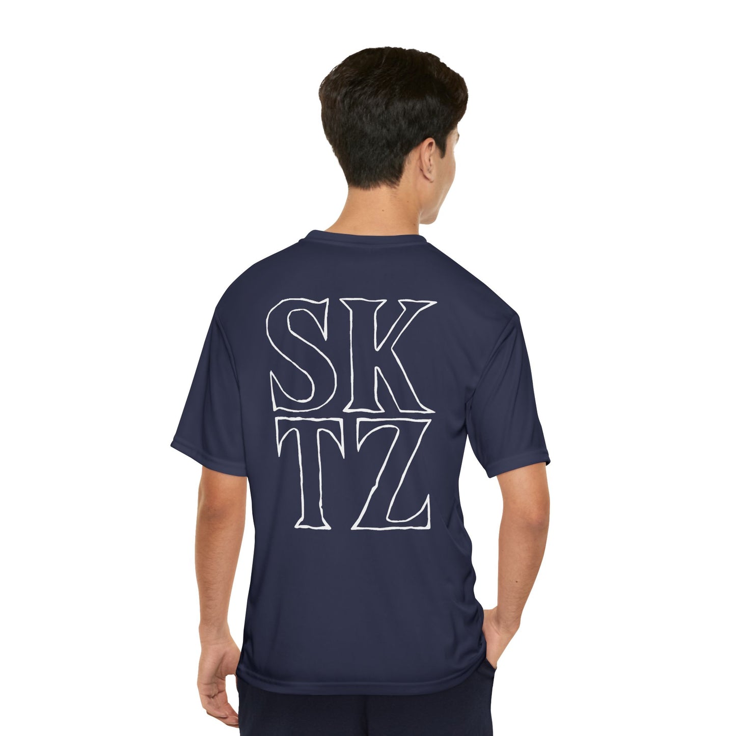 SKITZ METAL Performance Tee