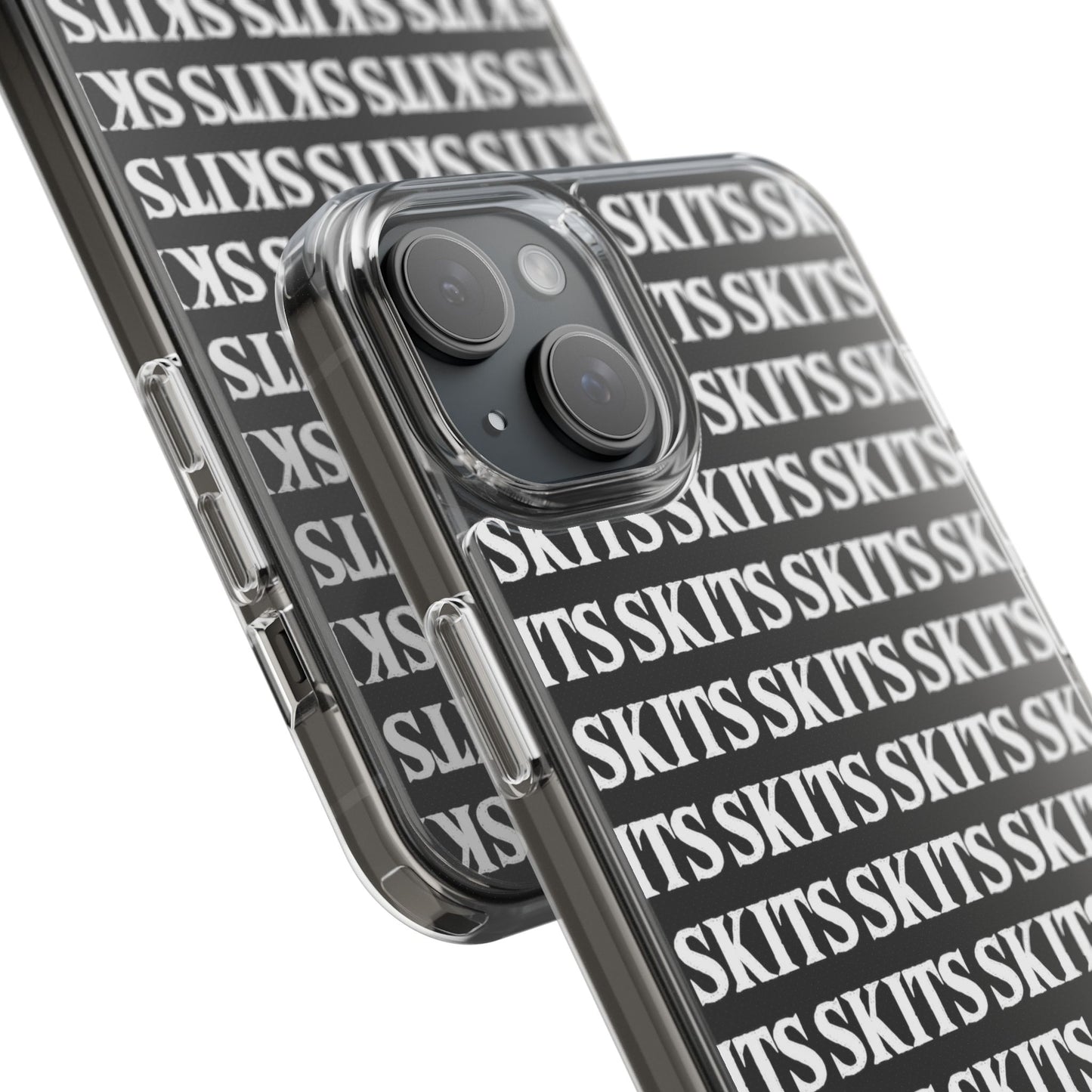 SKITS Tough Clear Phone Case v3
