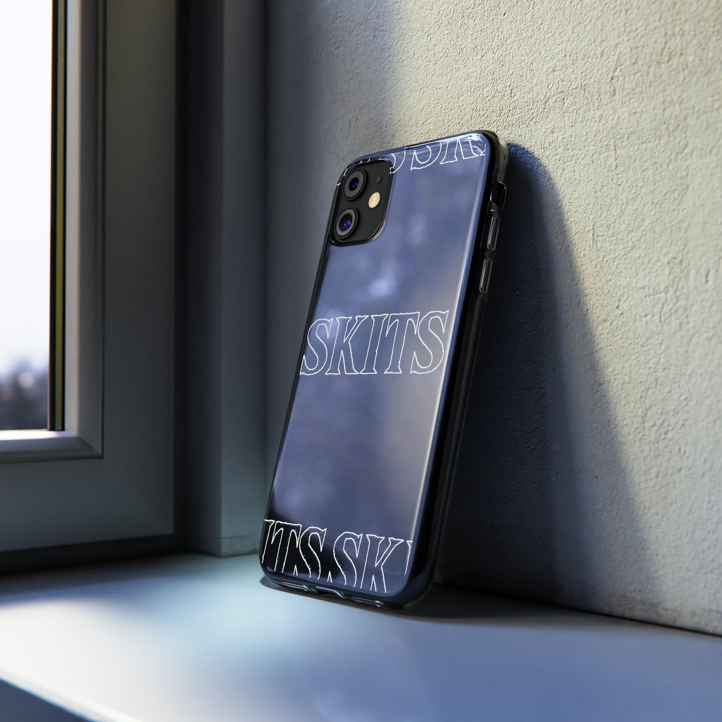 SKITS Clear Phone Case v2.5