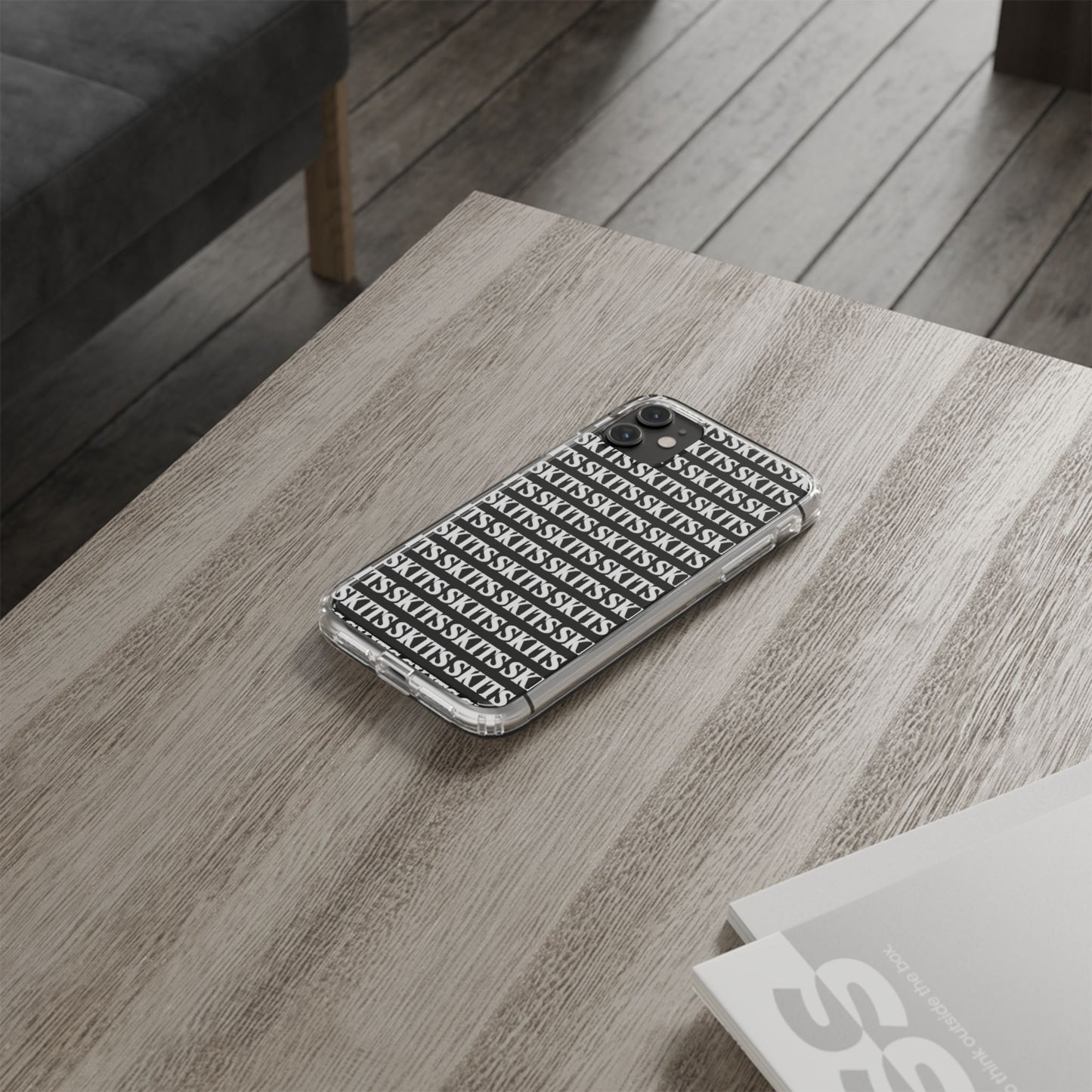 SKITS Tough Clear Phone Case v3