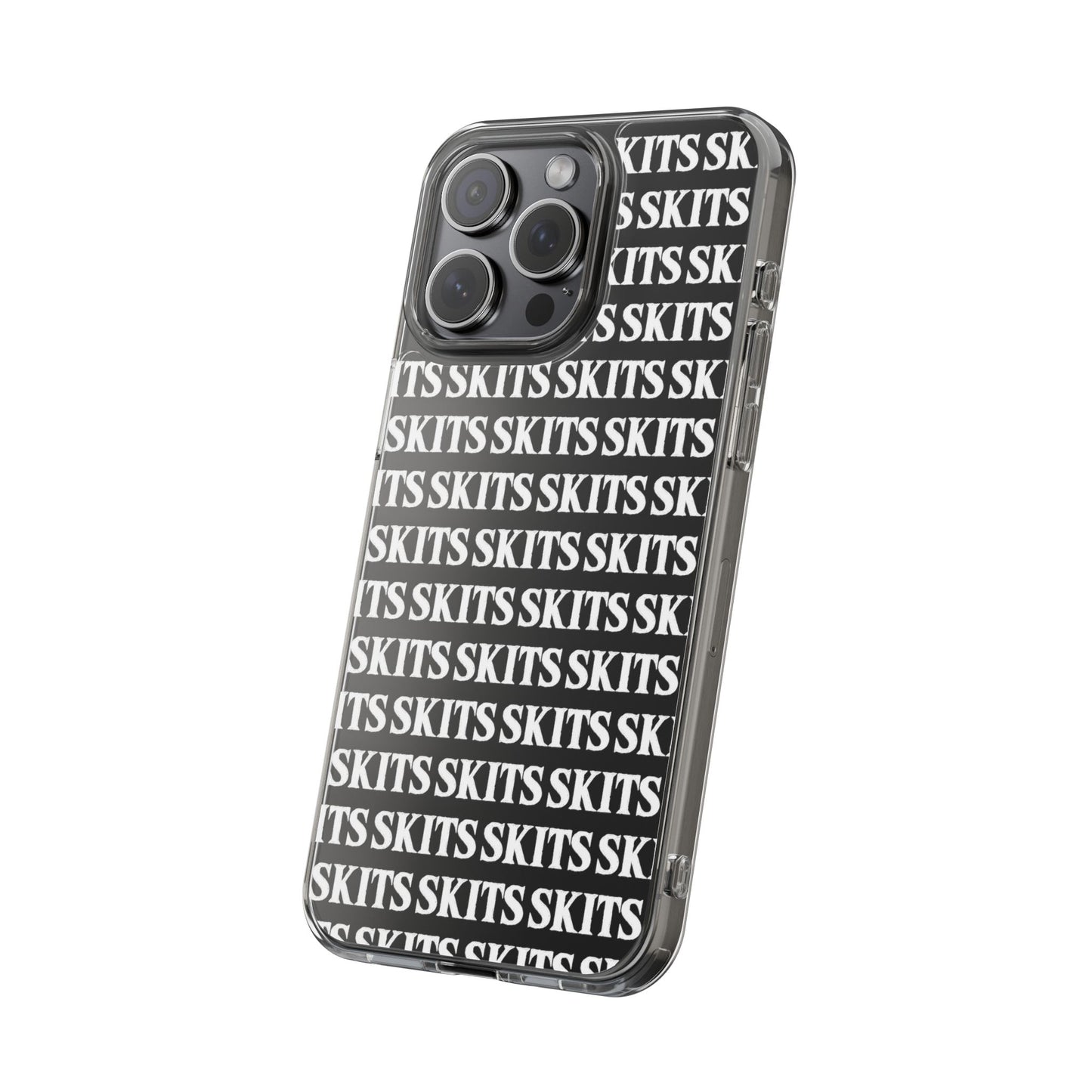 SKITS Tough Clear Phone Case v3