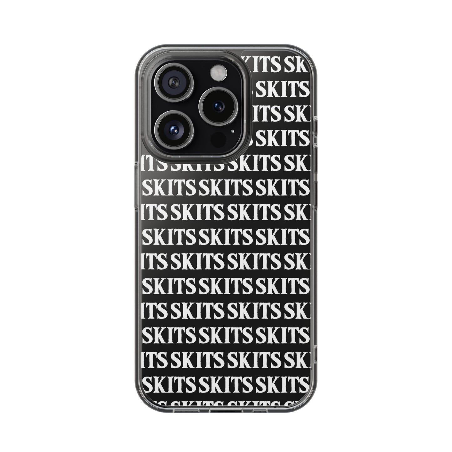 SKITS Tough Clear Phone Case v3