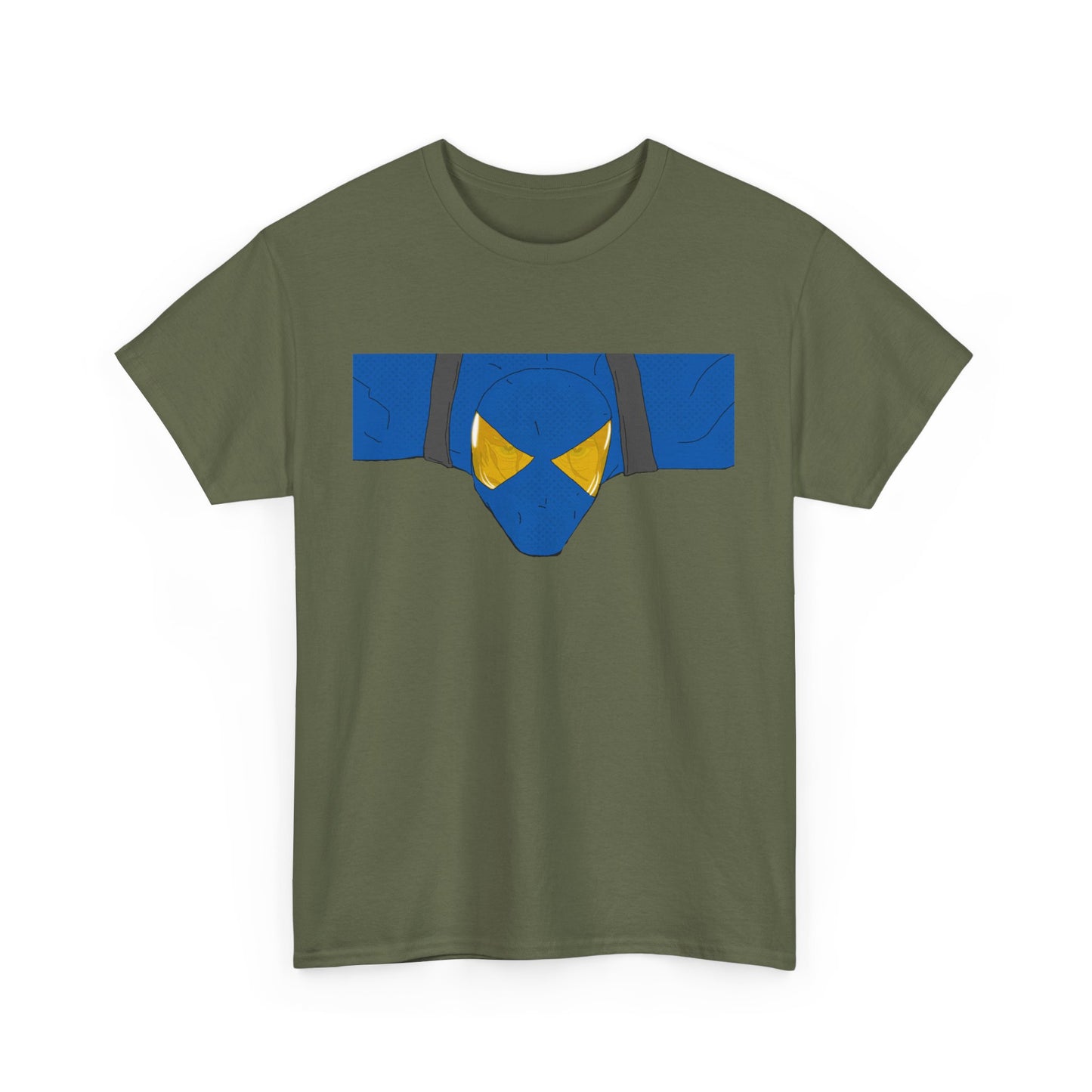 Huntsmen Cotton Tee v0.3