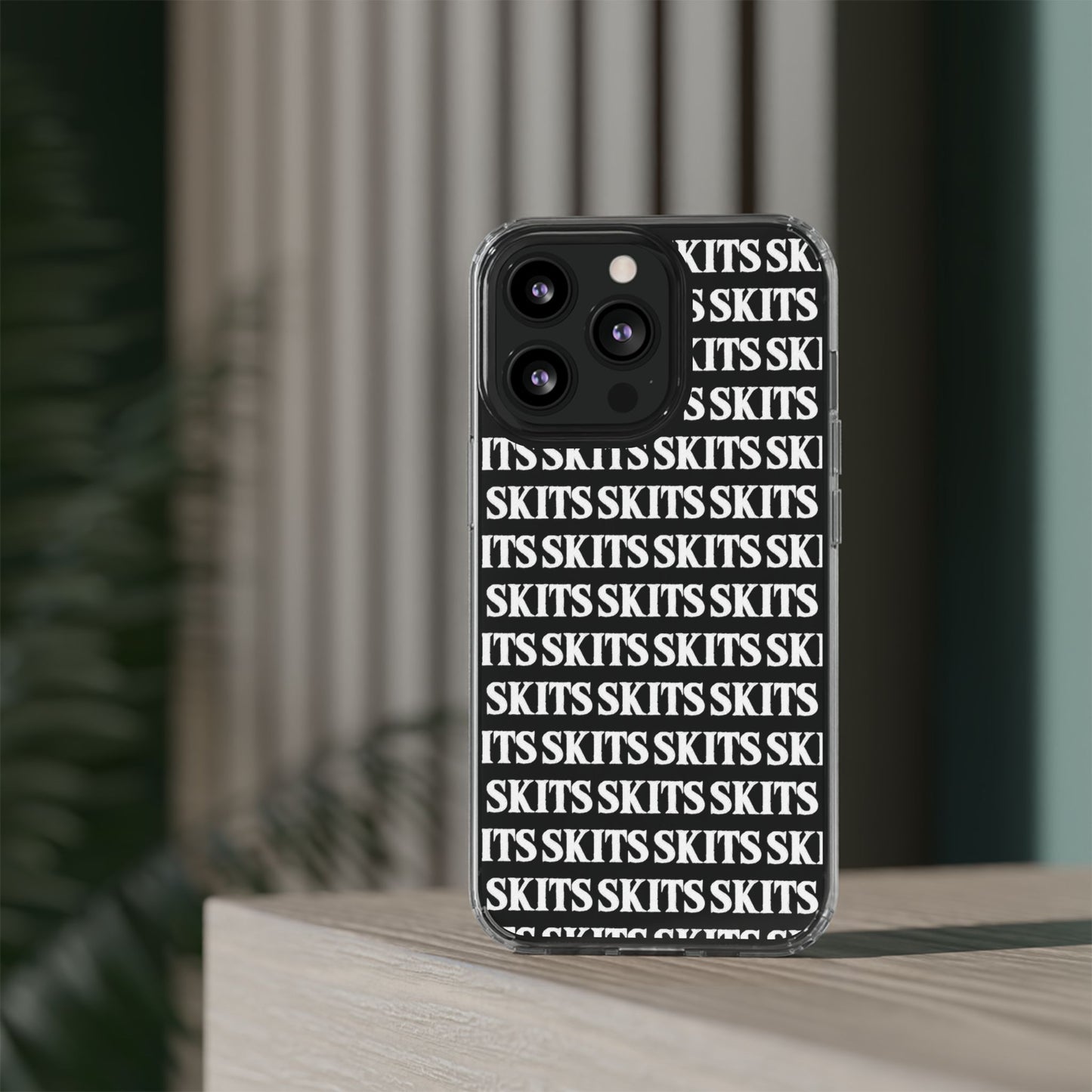 SKITS Tough Clear Phone Case v3