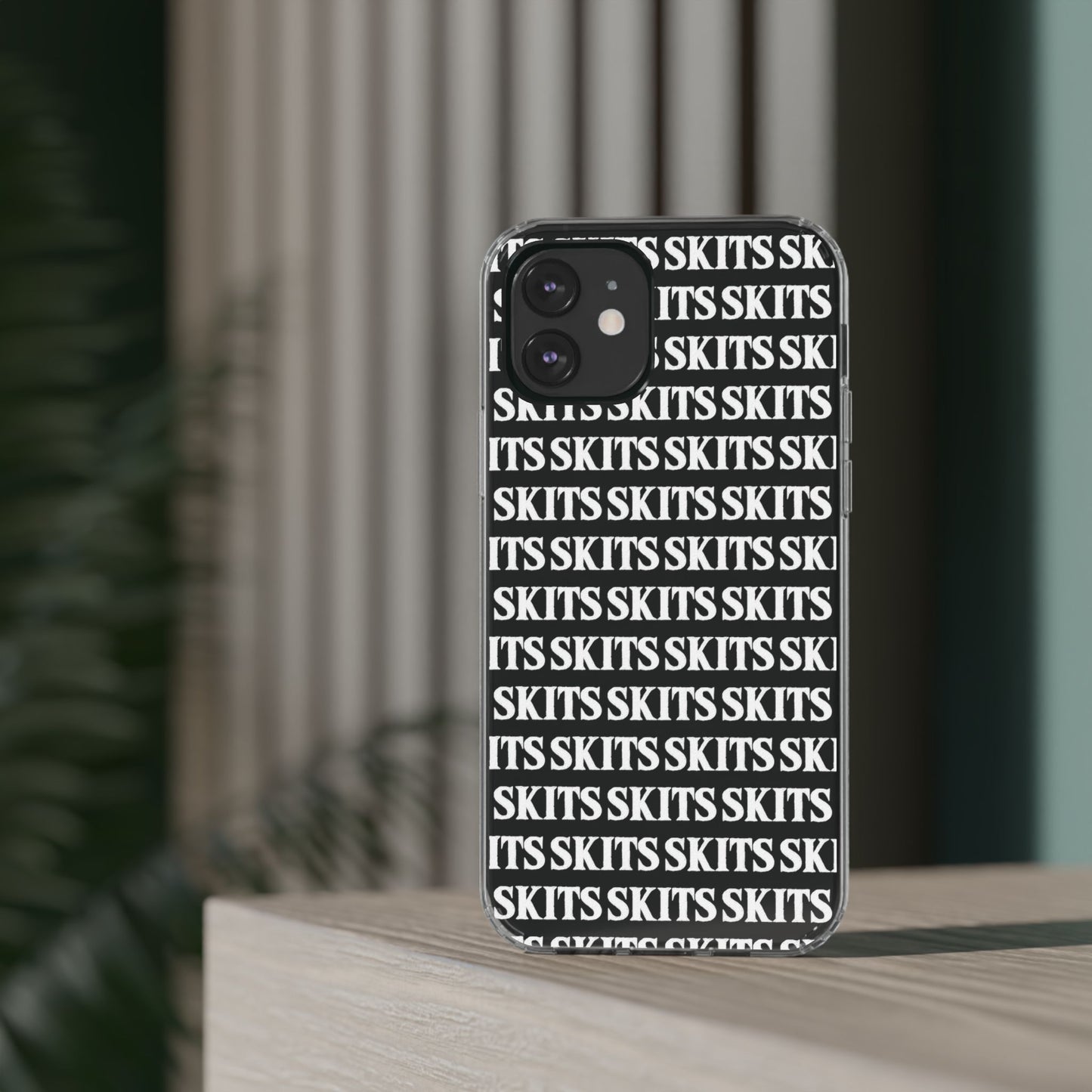 SKITS Tough Clear Phone Case v3