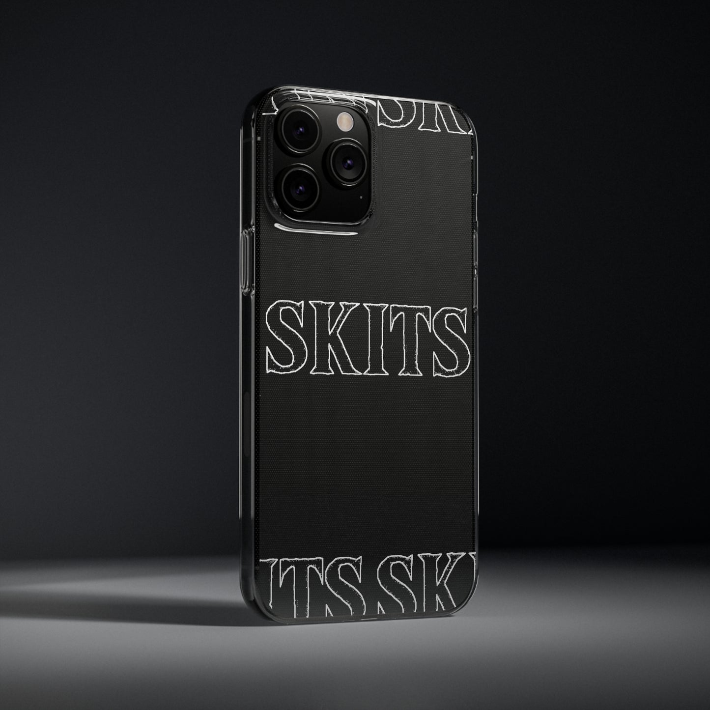 SKITS Clear Phone Case v2.5