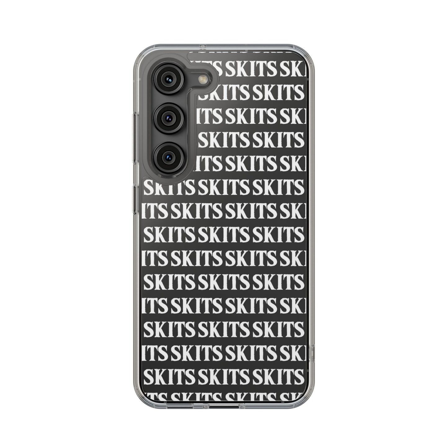 SKITS Tough Clear Phone Case v3