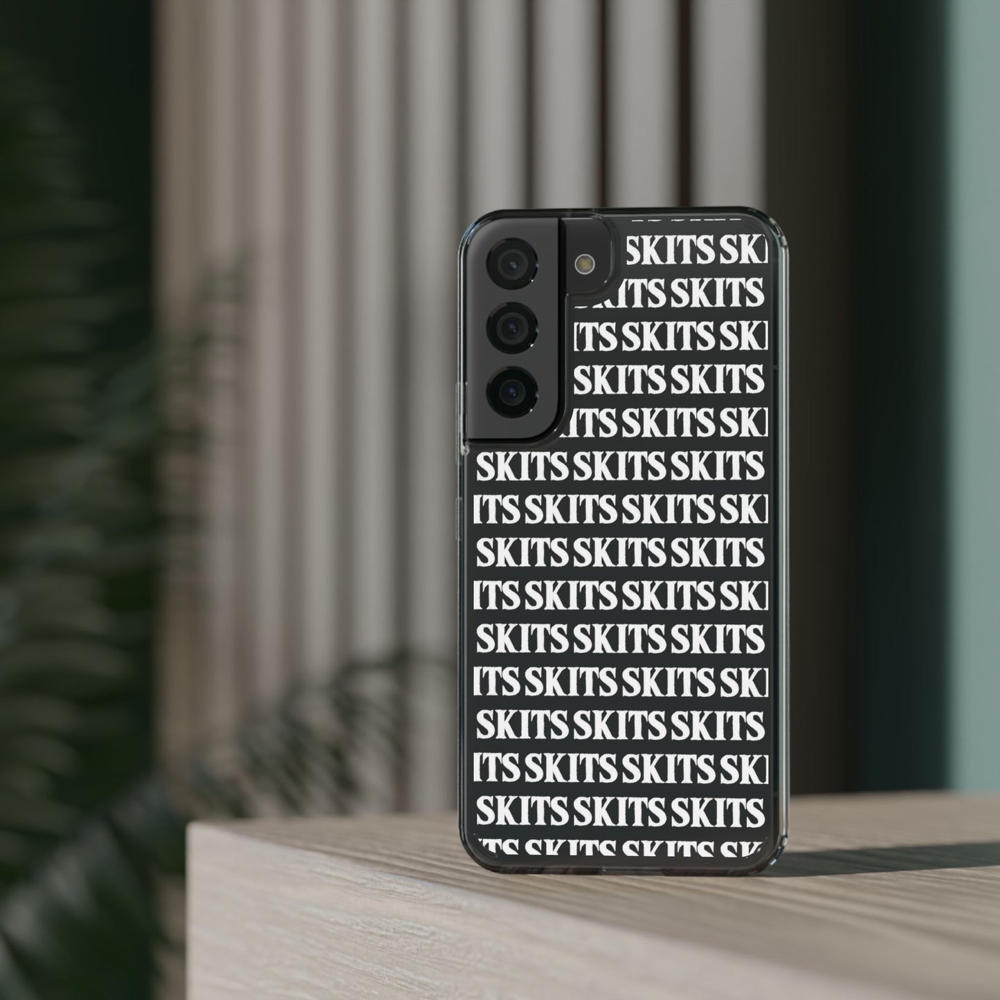 SKITS Tough Clear Phone Case v3