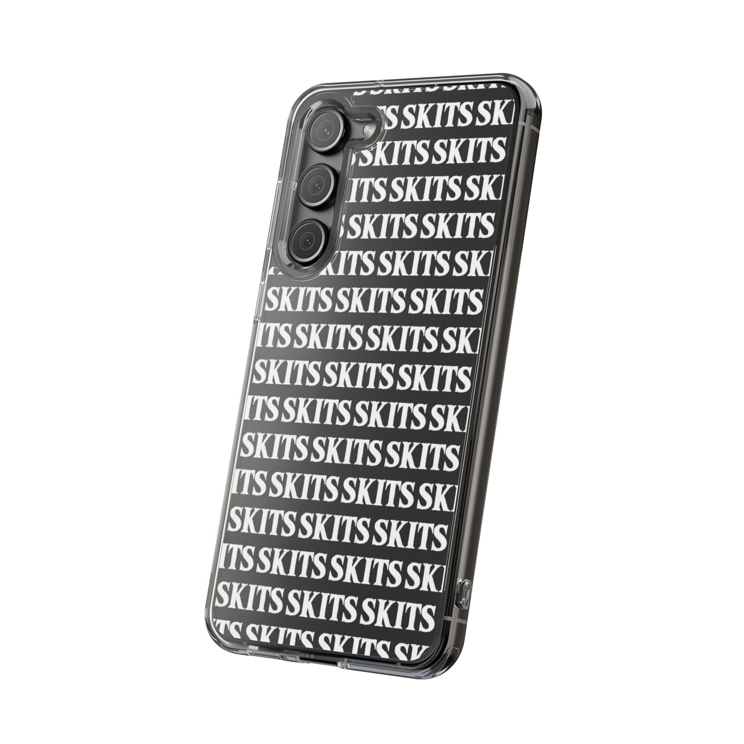 SKITS Tough Clear Phone Case v3