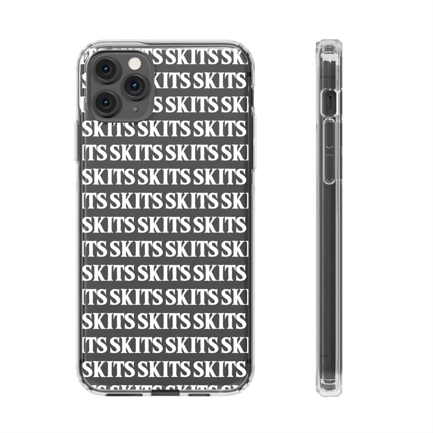 SKITS Tough Clear Phone Case v3