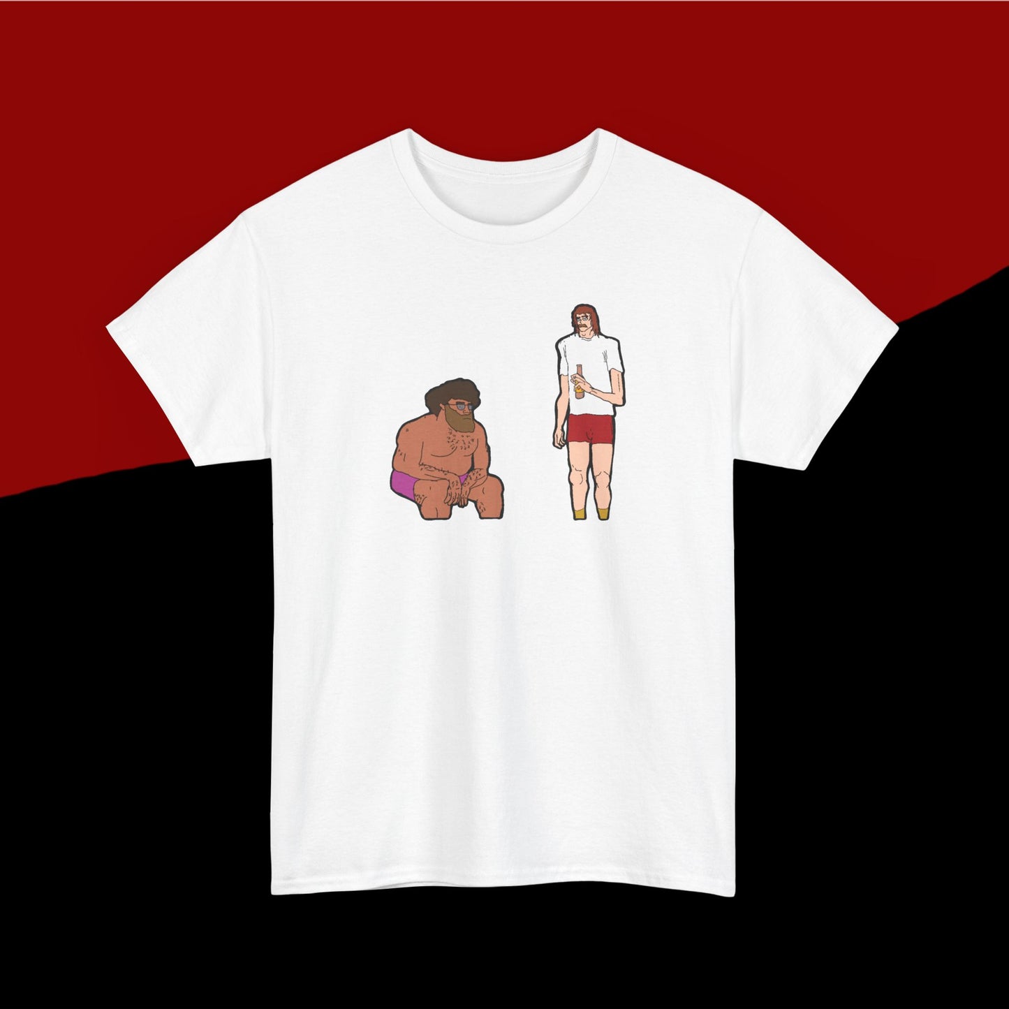 Huntsmen Cotton Tee v1.1