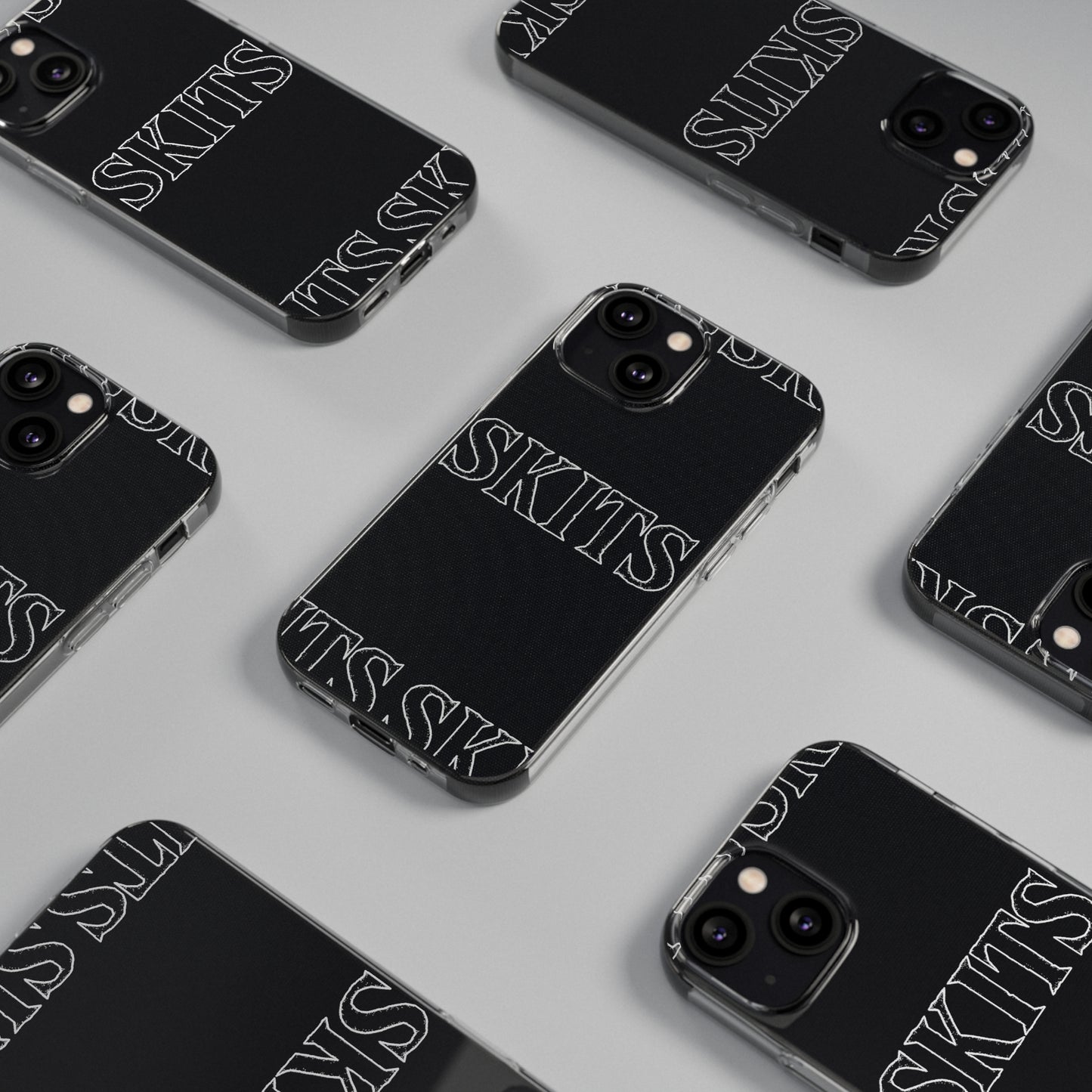 SKITS Clear Phone Case v2.5