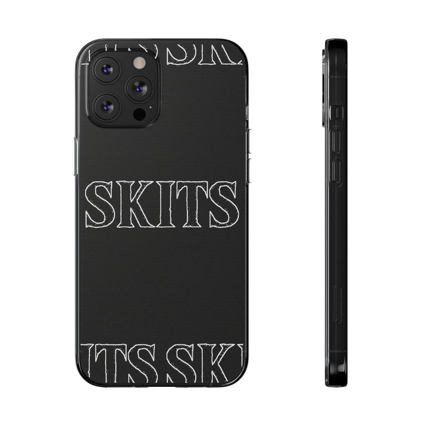 SKITS Clear Phone Case v2.5