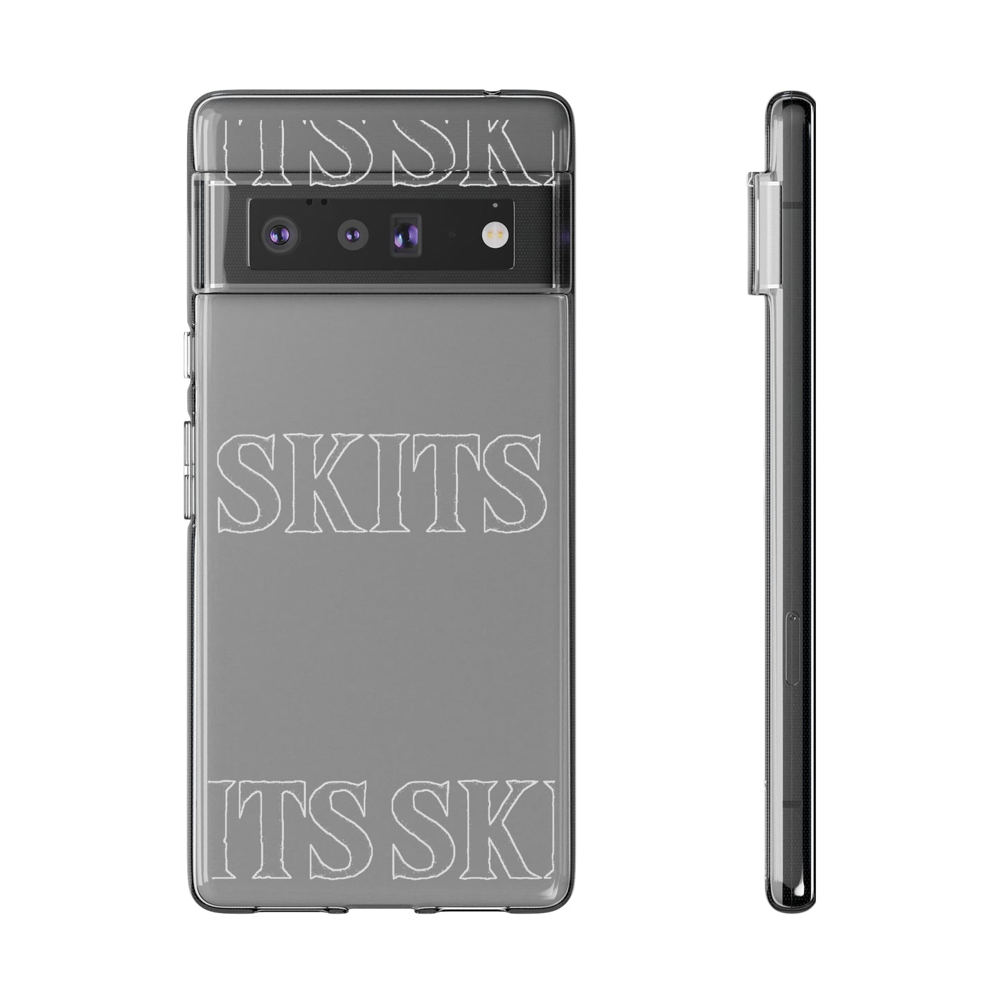 SKITS Clear Phone Case v2.5