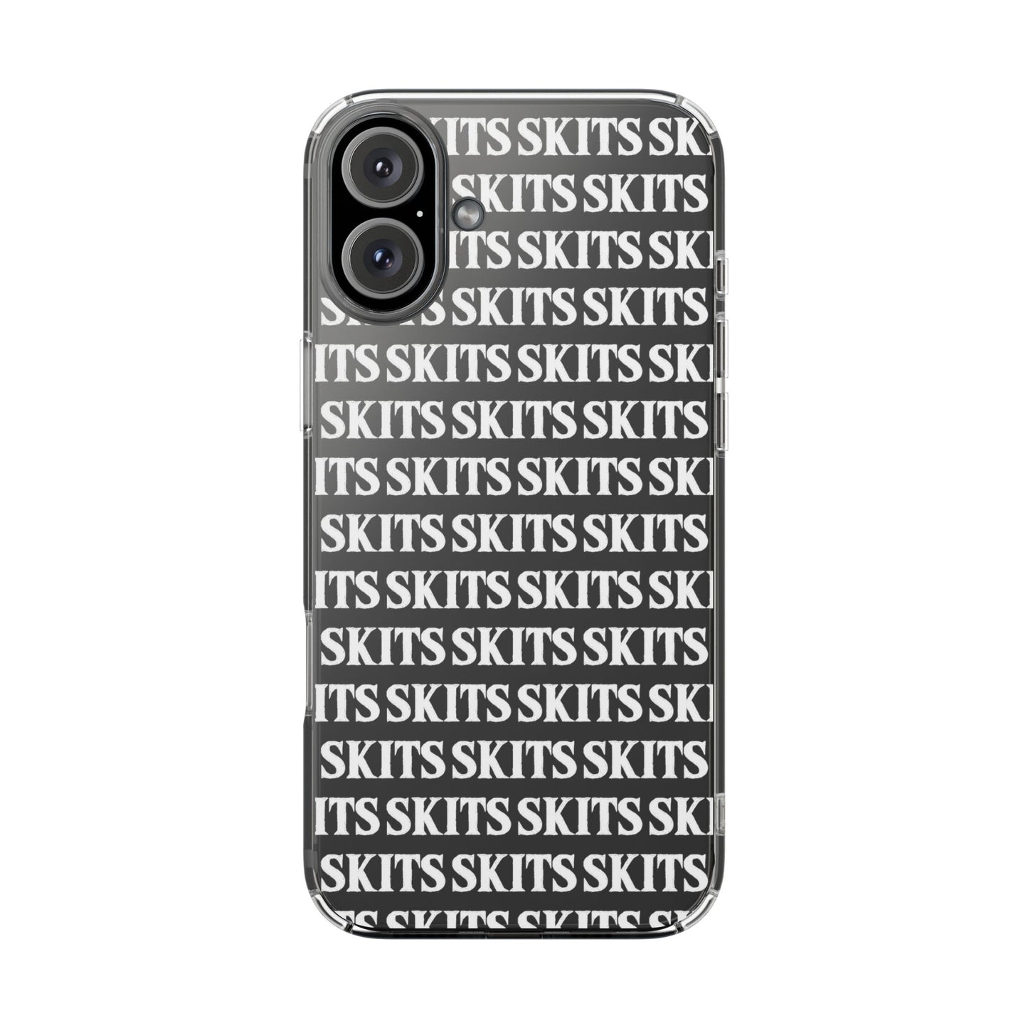 SKITS Tough Clear Phone Case v3
