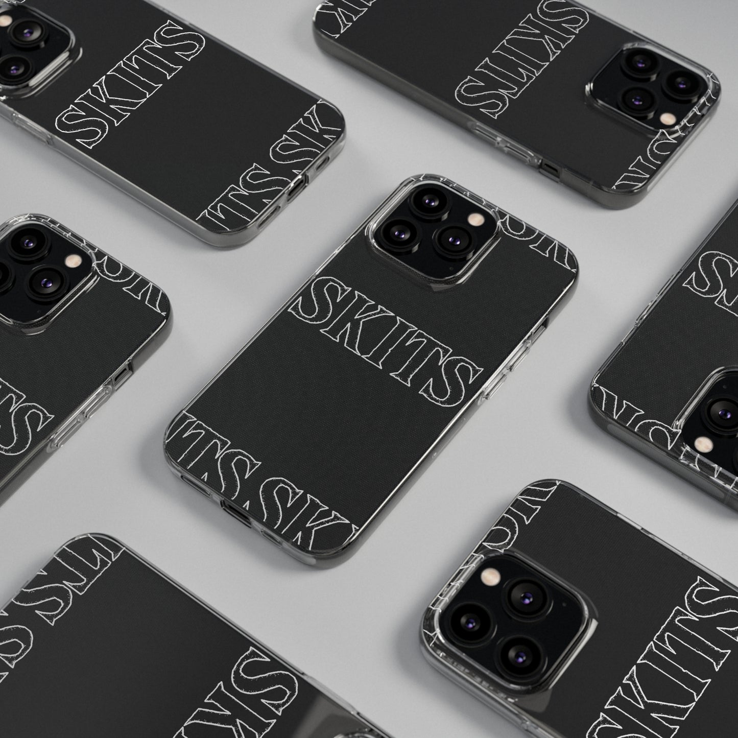 SKITS Clear Phone Case v2.5