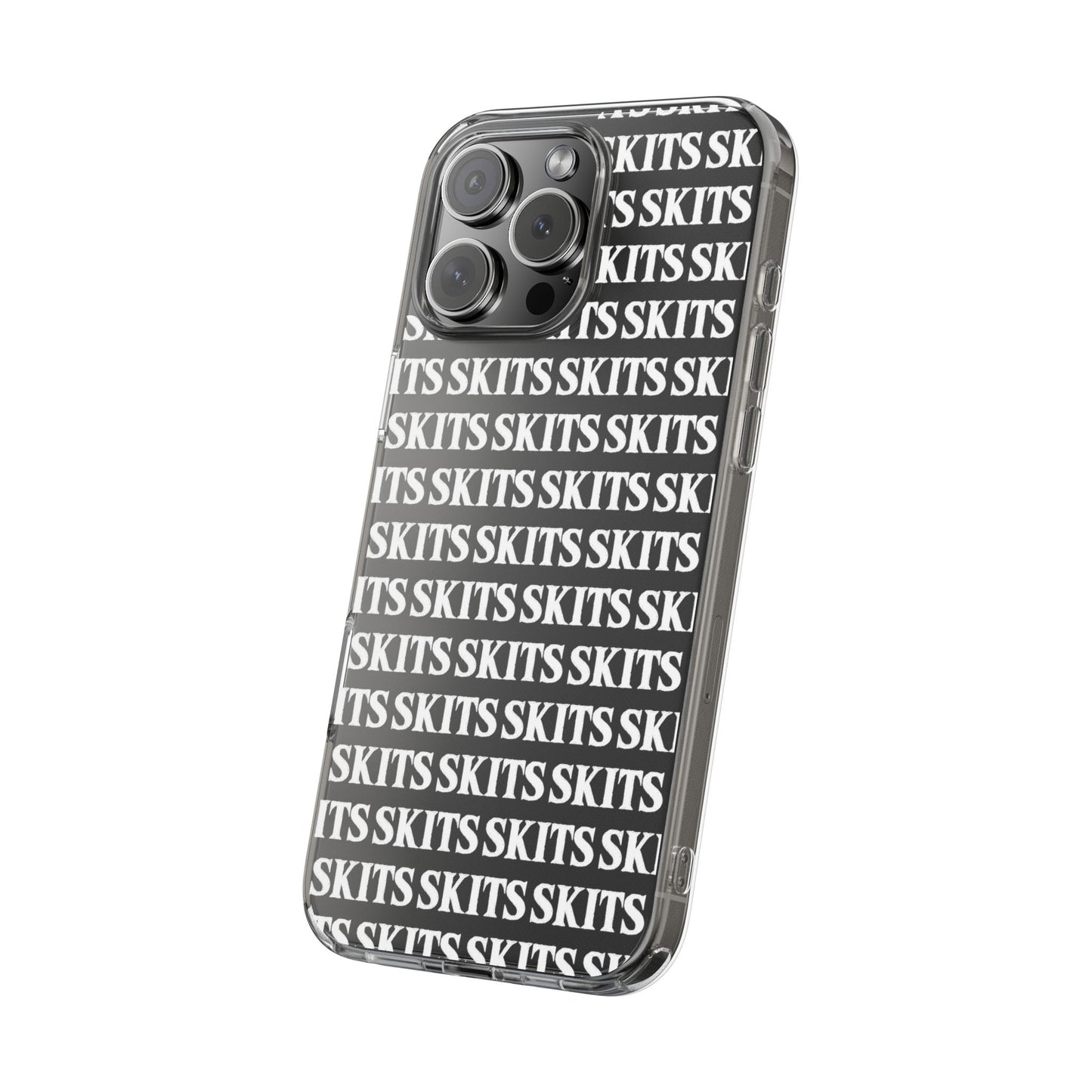 SKITS Tough Clear Phone Case v3