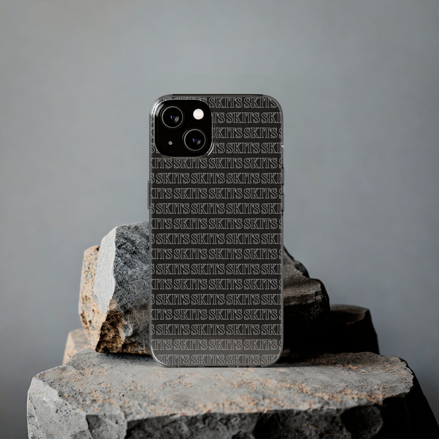 SKITS Clear Phone Case v2.5