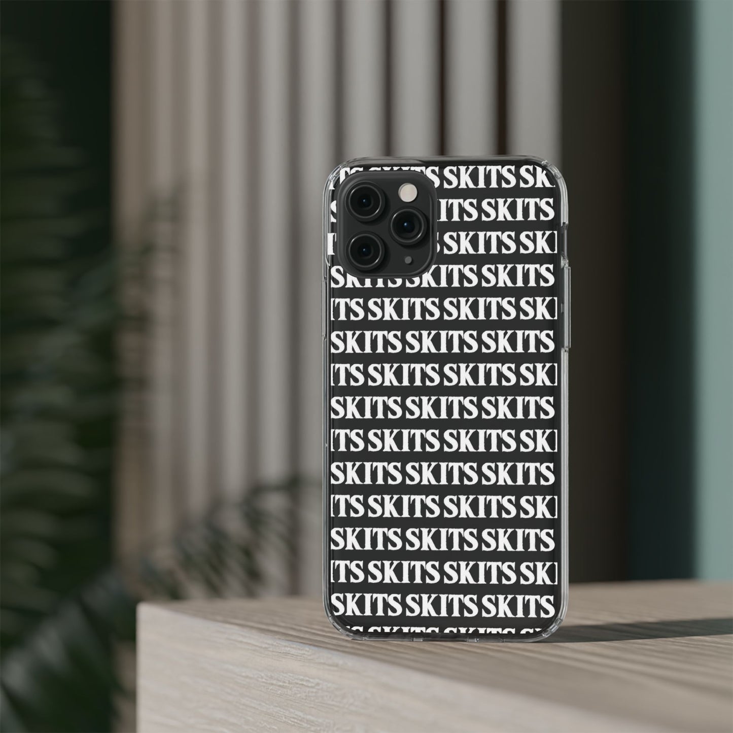 SKITS Tough Clear Phone Case v3