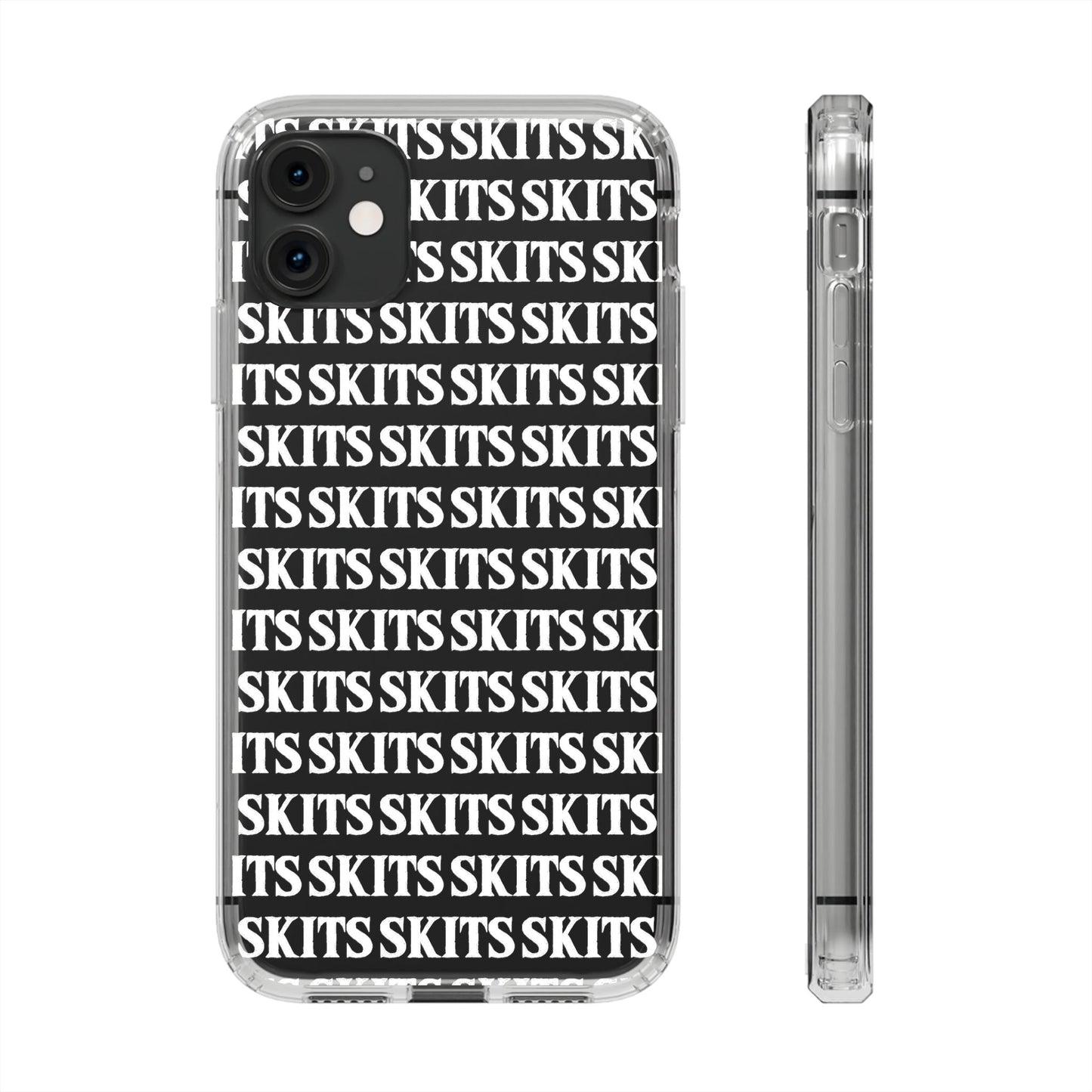 SKITS Tough Clear Phone Case v3