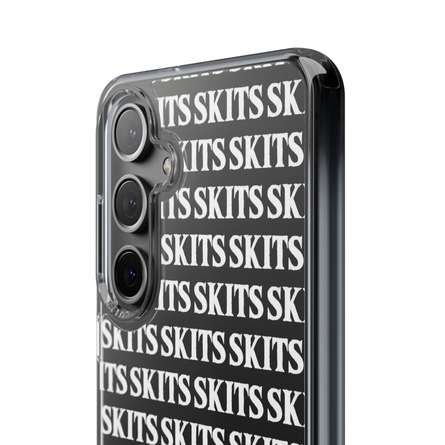 SKITS Tough Clear Phone Case v3