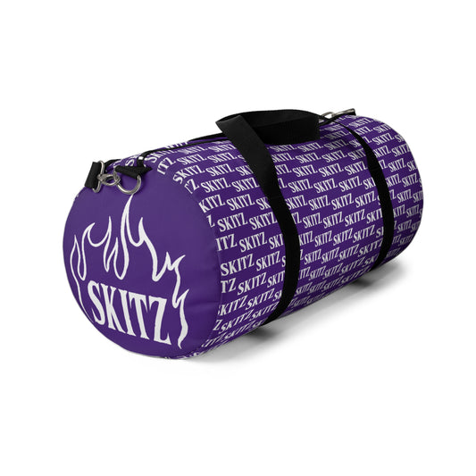 SKITZ Duffle Bag v1 PURPLE