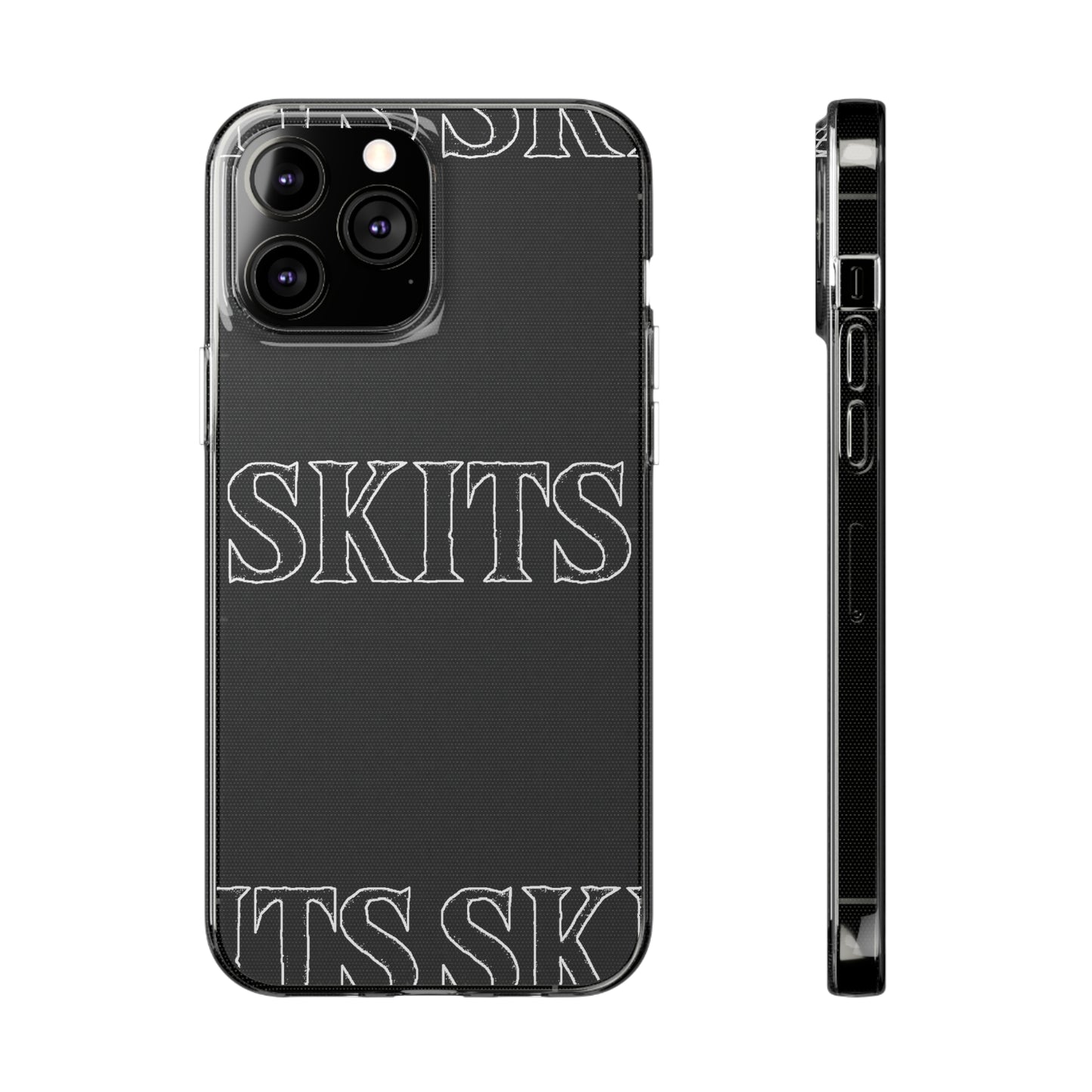 SKITS Clear Phone Case v2.5