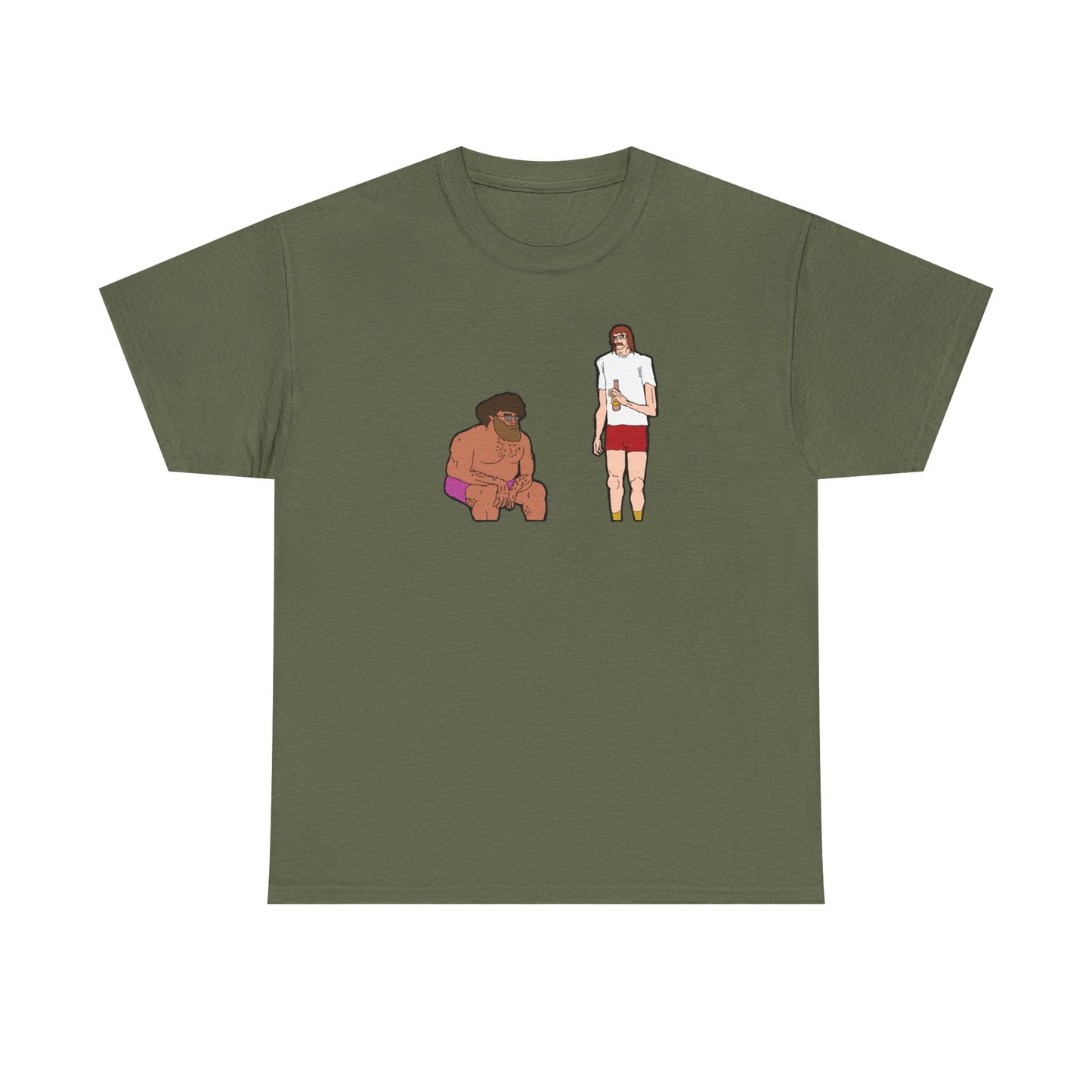 Huntsmen Cotton Tee v1.1