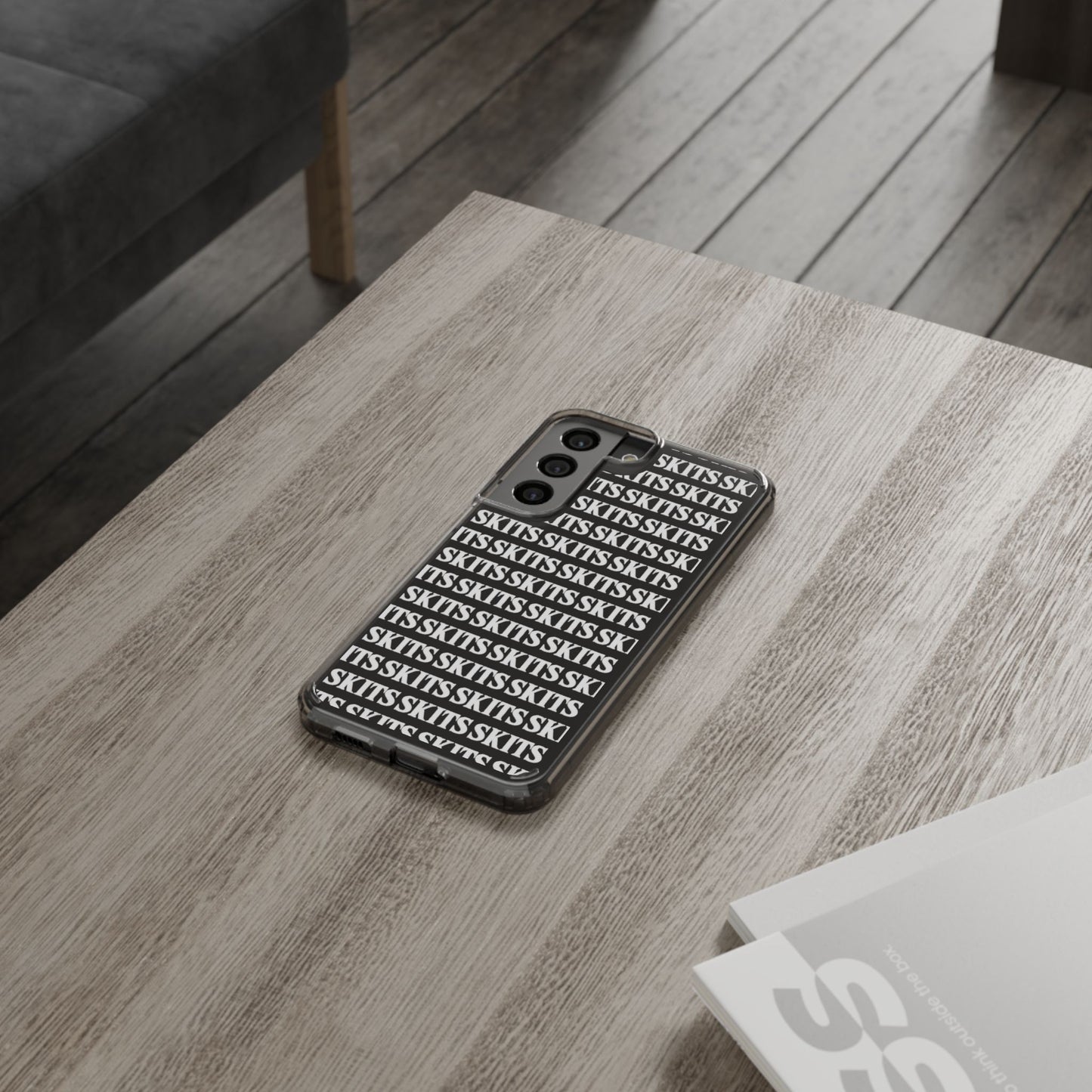 SKITS Tough Clear Phone Case v3