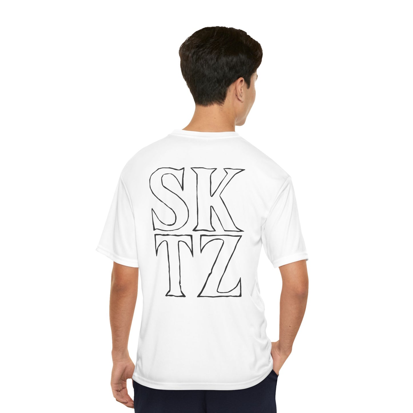 SKITZ CONTEMP Performance Tee
