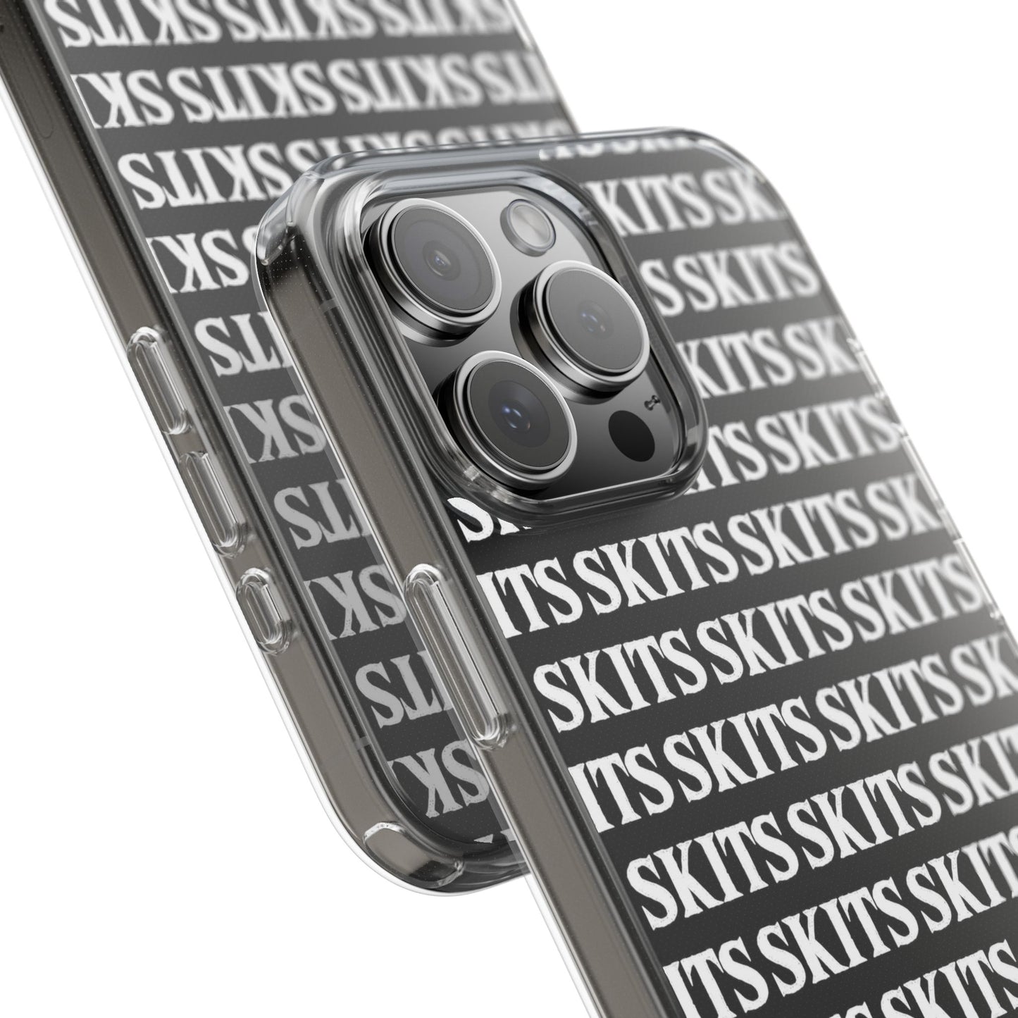 SKITS Tough Clear Phone Case v3