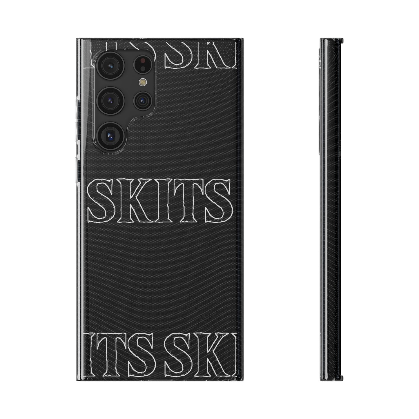 SKITS Clear Phone Case v2.5