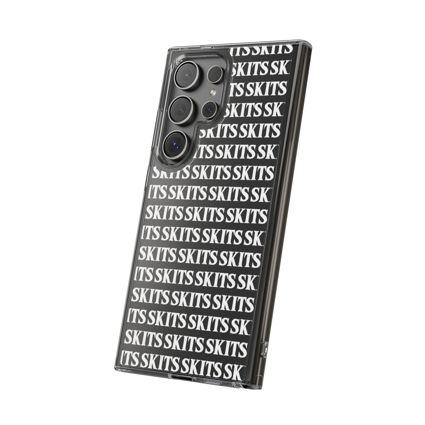 SKITS Tough Clear Phone Case v3