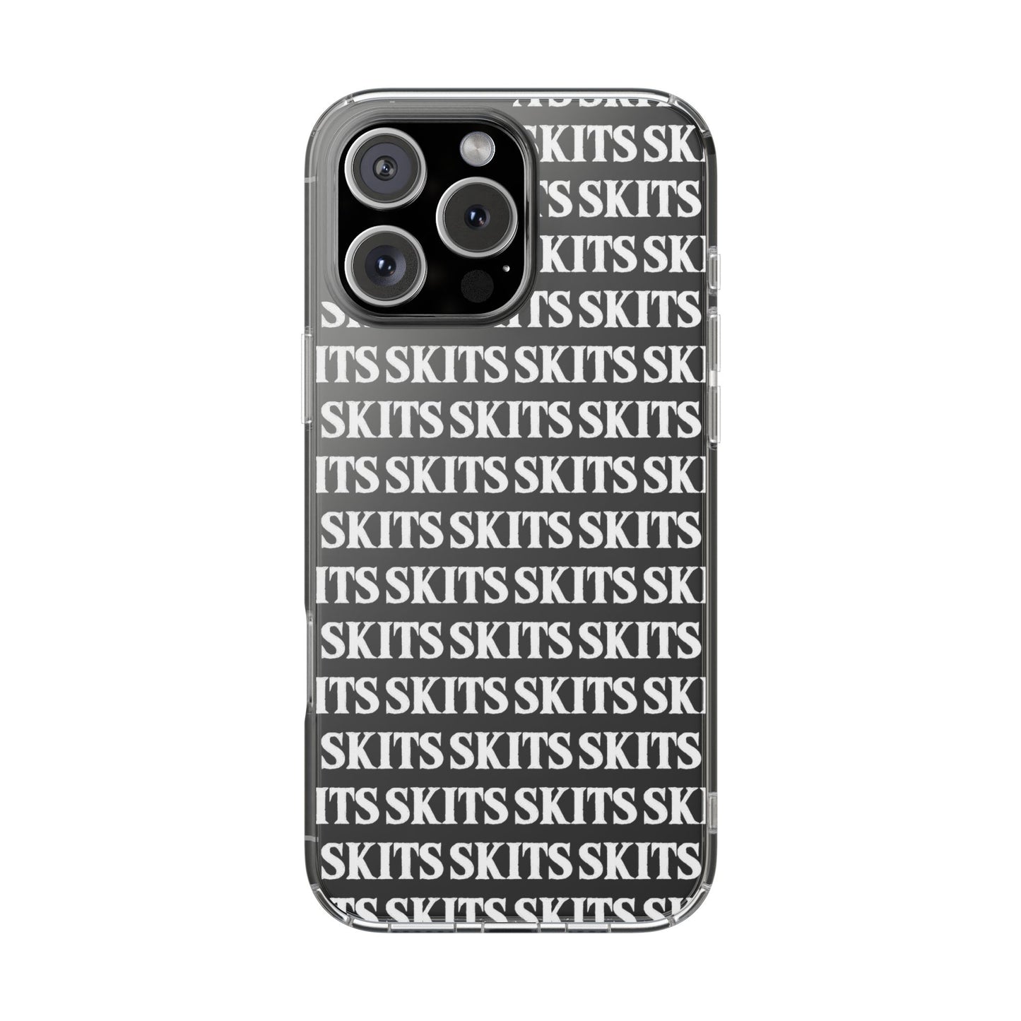 SKITS Tough Clear Phone Case v3