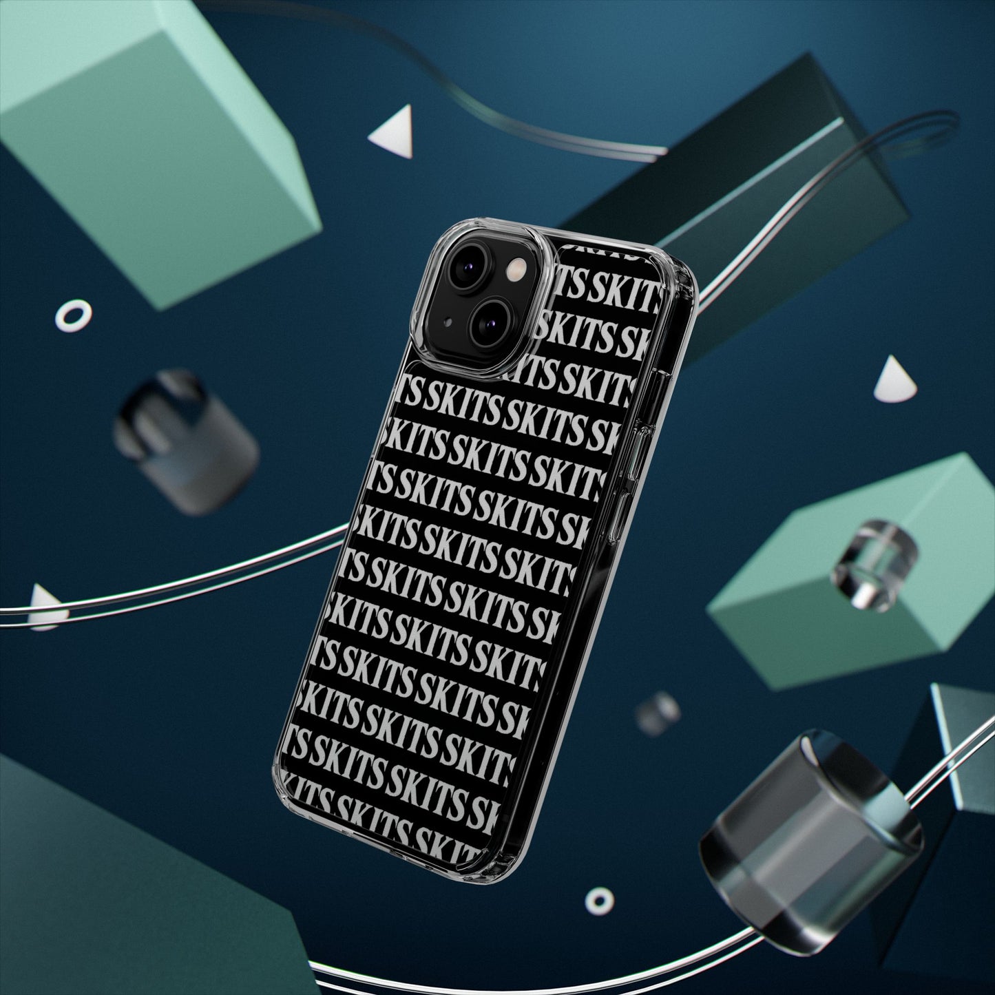 SKITS Tough Clear Phone Case v3
