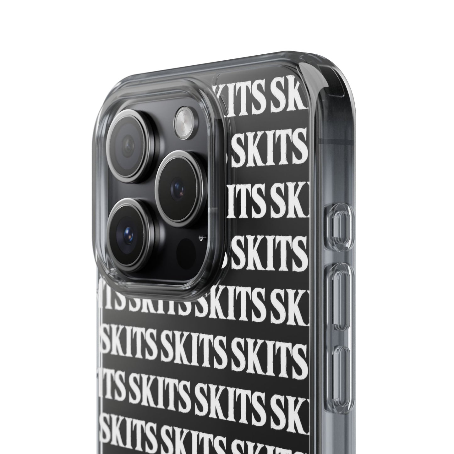 SKITS Tough Clear Phone Case v3