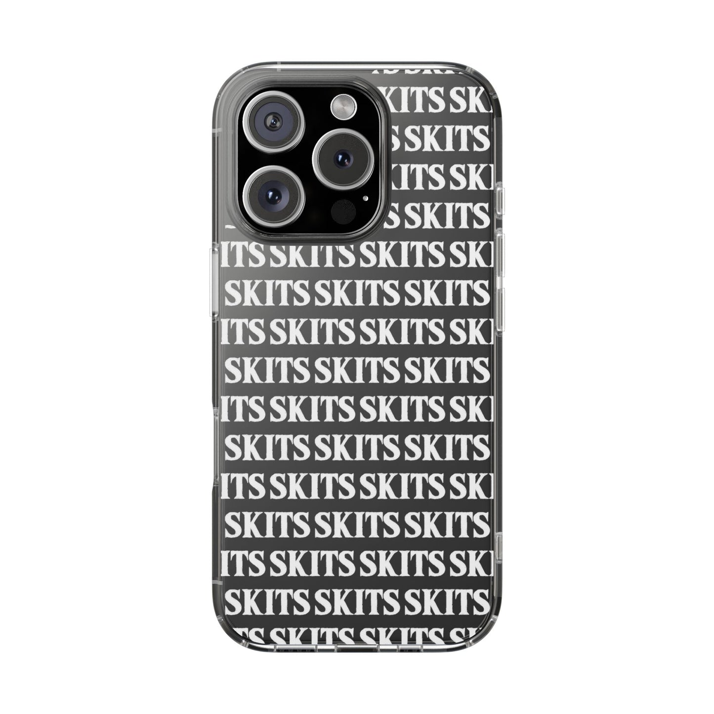 SKITS Tough Clear Phone Case v3