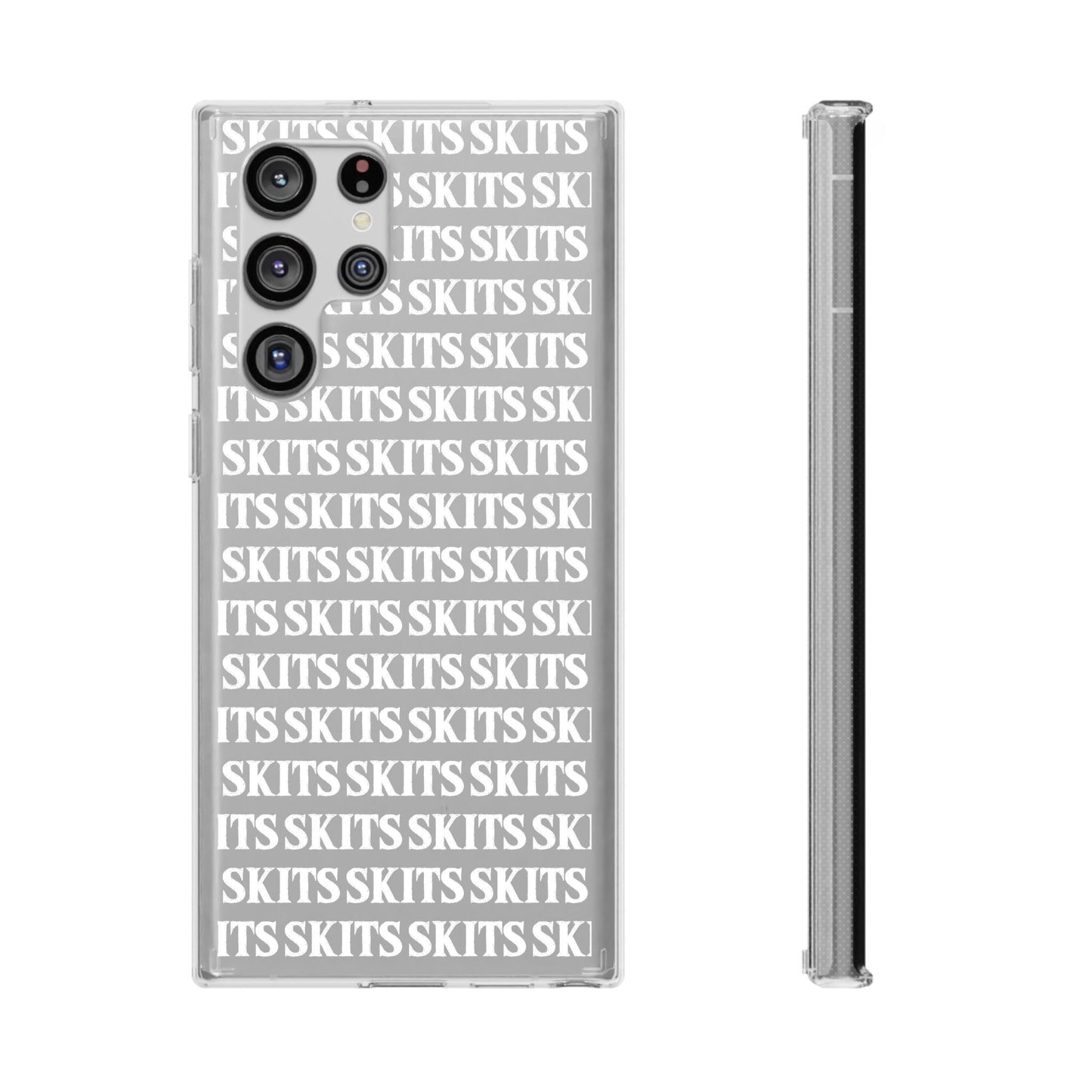 SKITS Tough Clear Phone Case v3