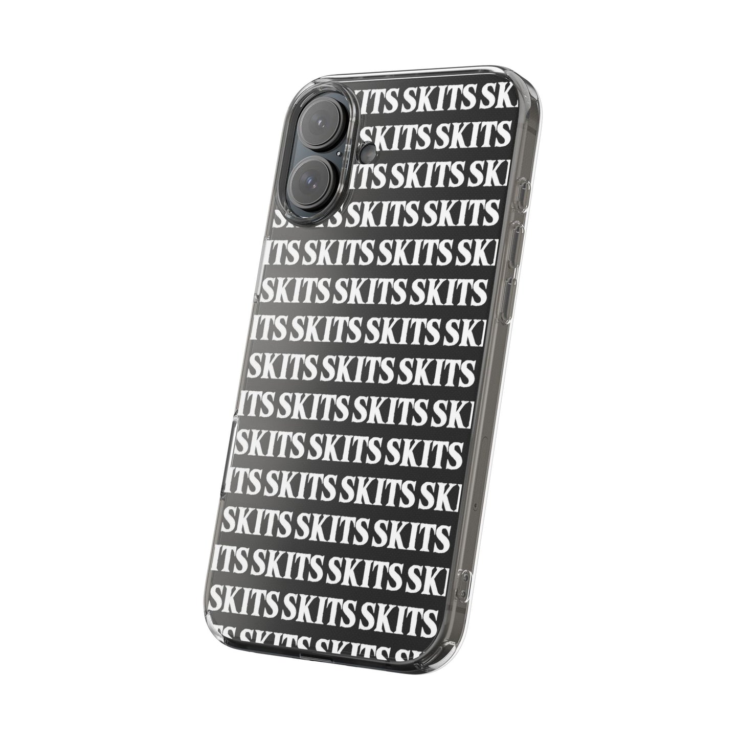 SKITS Tough Clear Phone Case v3
