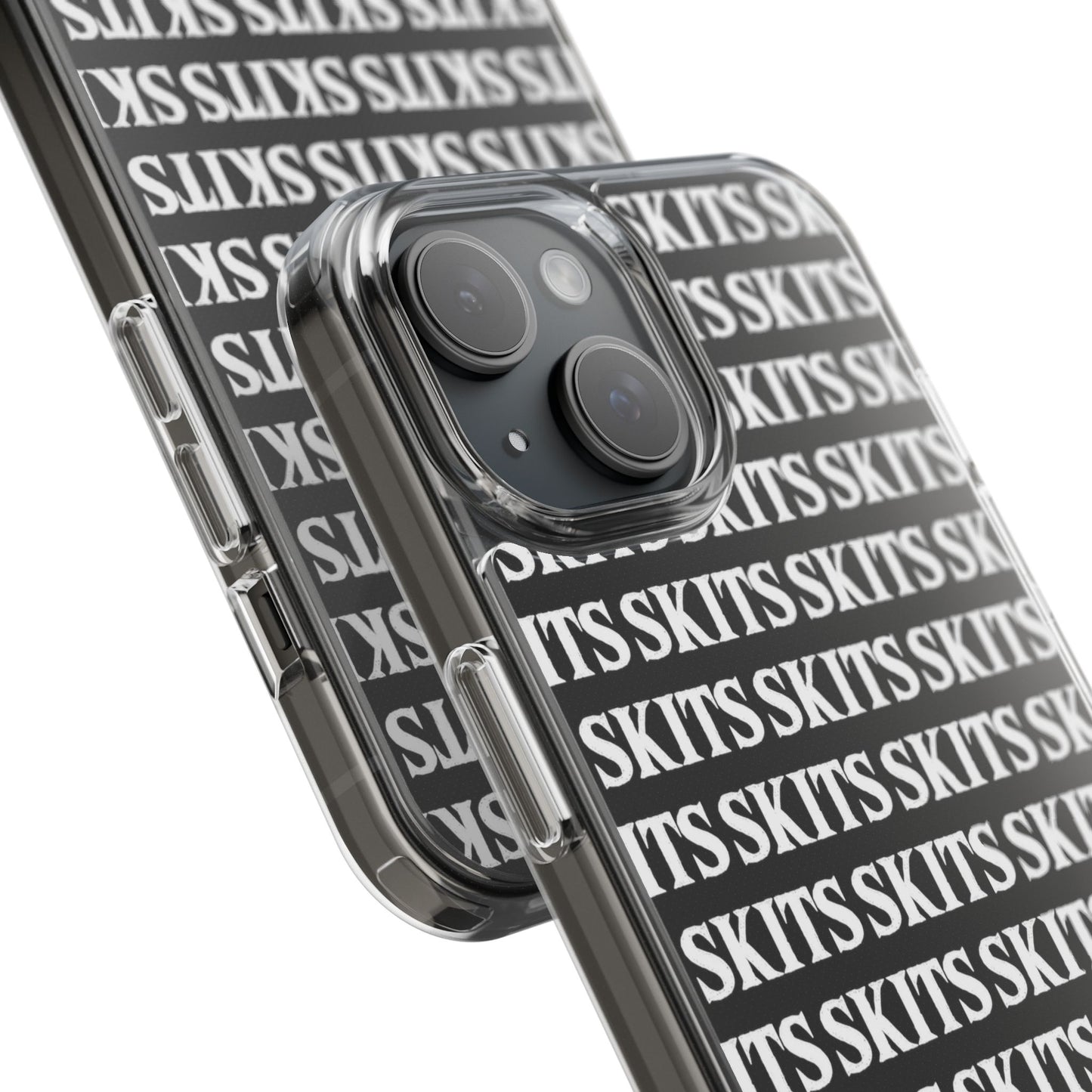 SKITS Tough Clear Phone Case v3