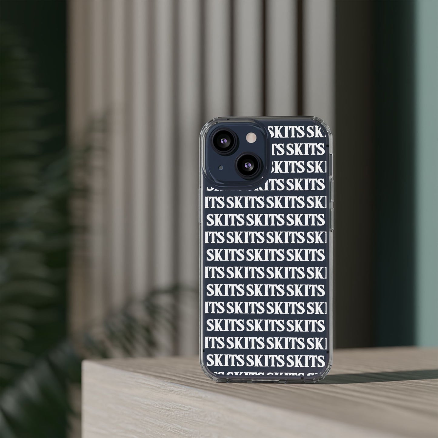 SKITS Tough Clear Phone Case v3