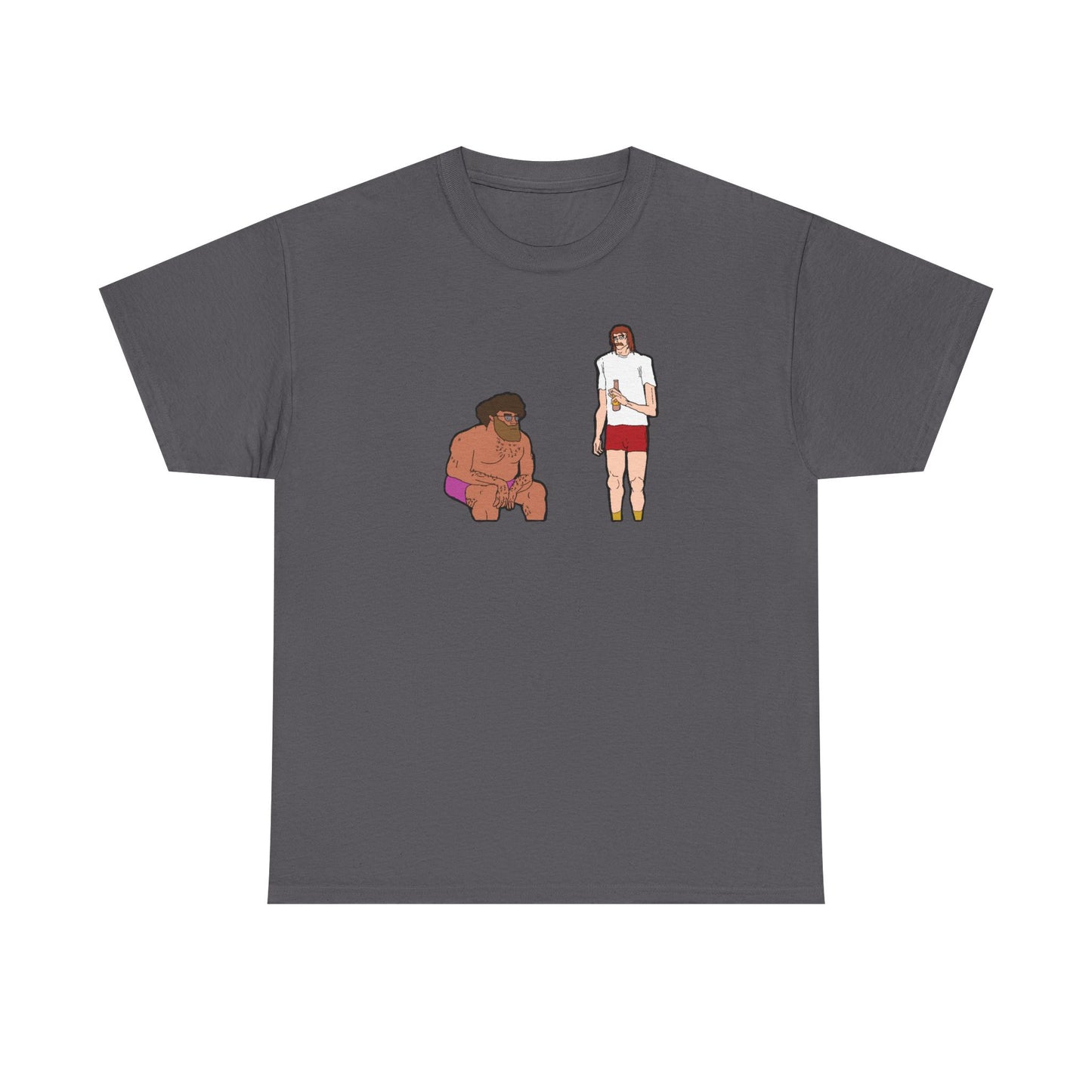 Huntsmen Cotton Tee v1.1