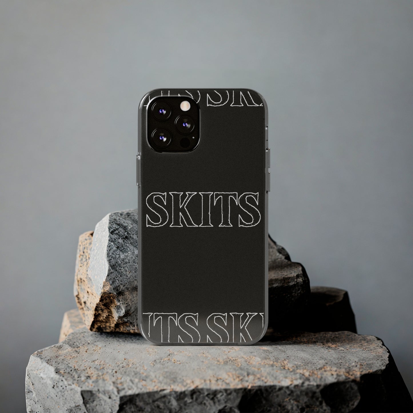 SKITS Clear Phone Case v2.5