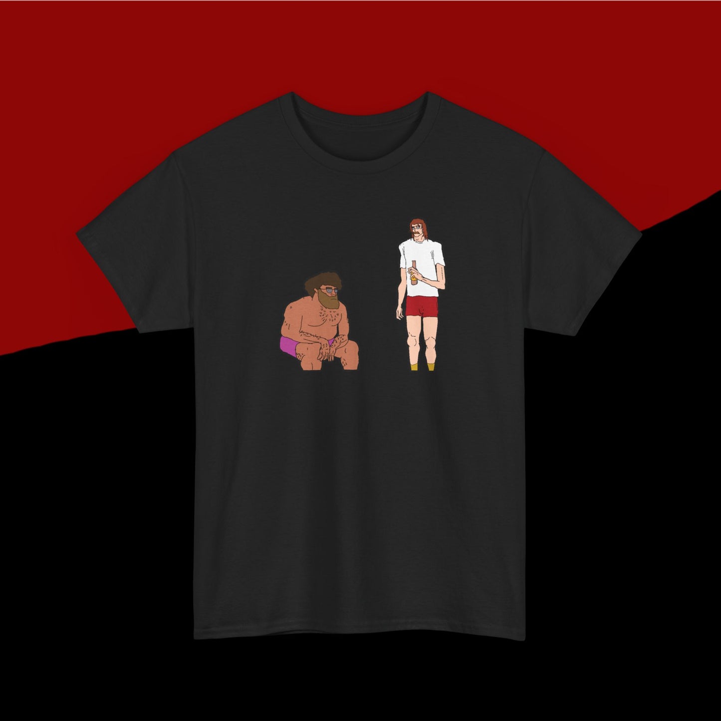Huntsmen Cotton Tee v1.1