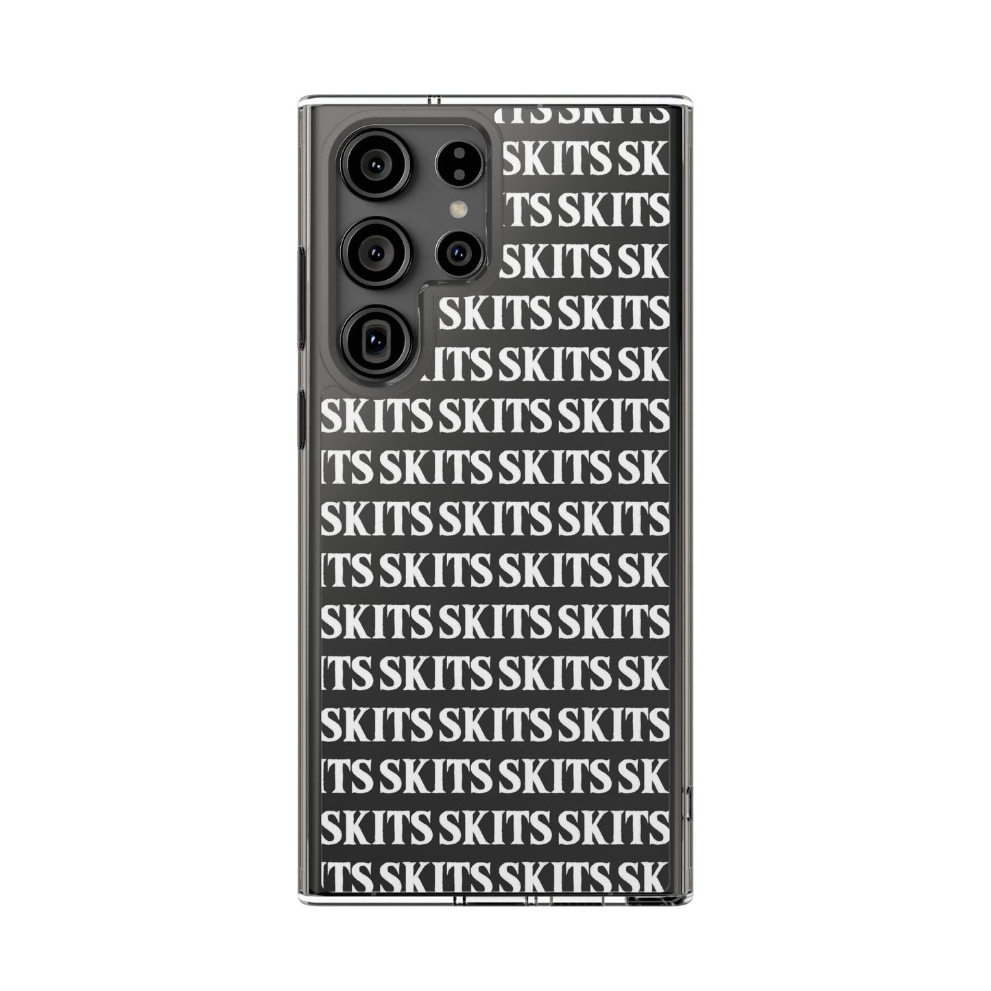 SKITS Tough Clear Phone Case v3