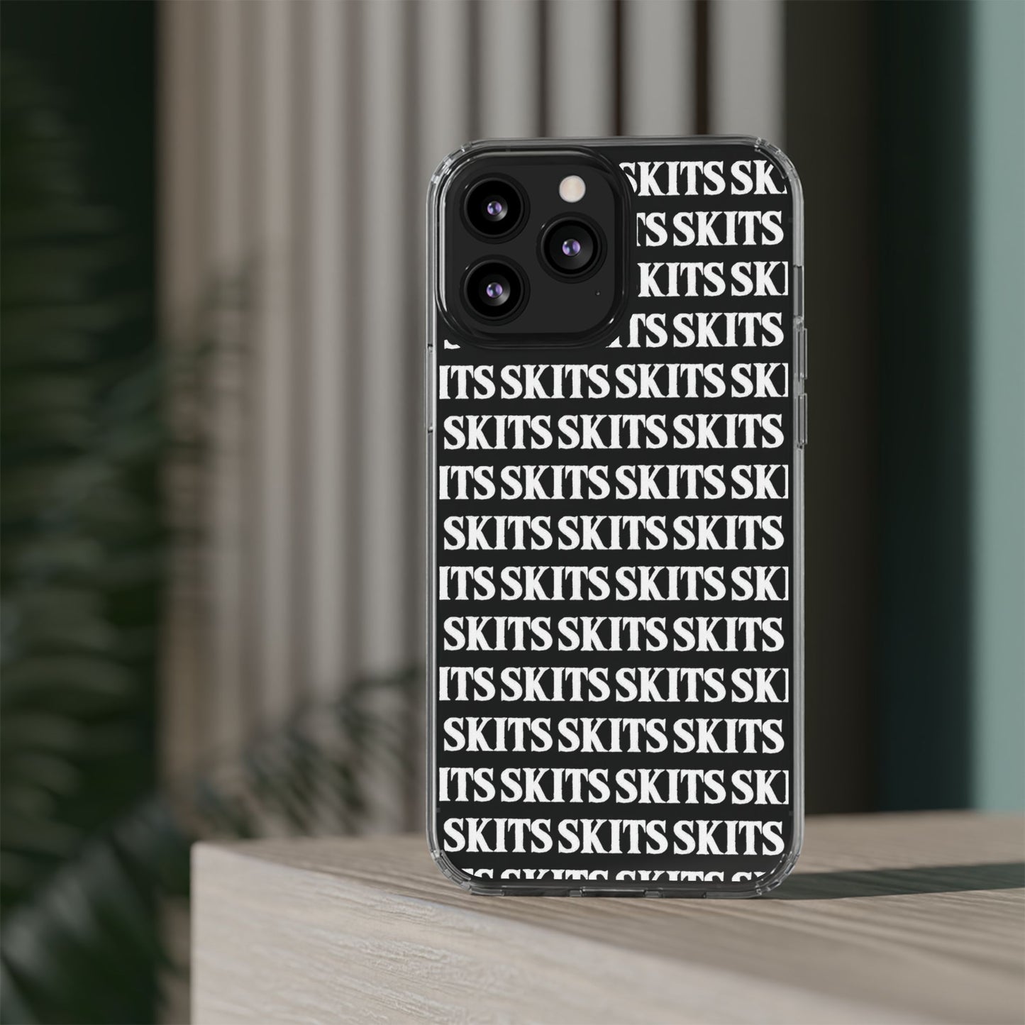 SKITS Tough Clear Phone Case v3