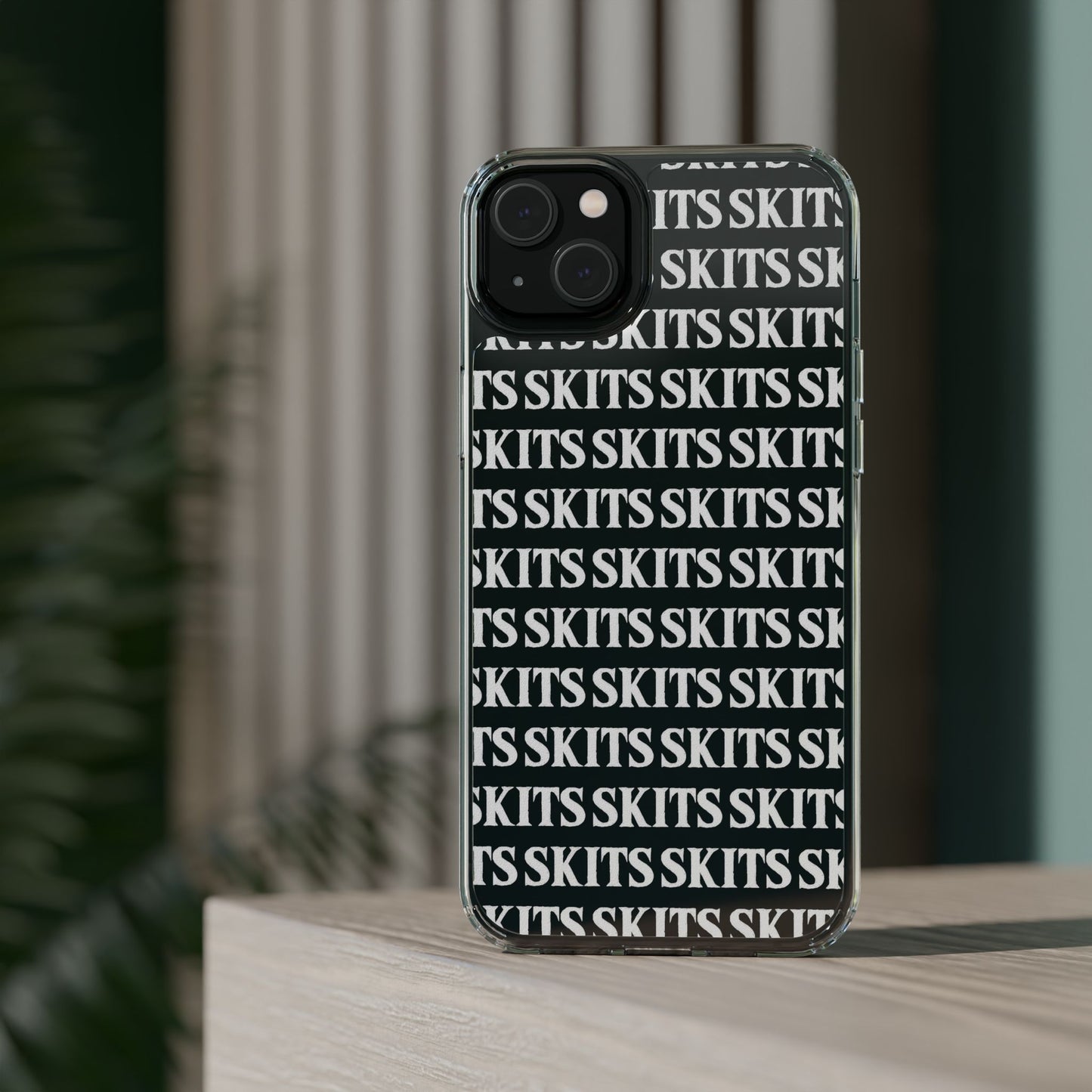 SKITS Tough Clear Phone Case v3